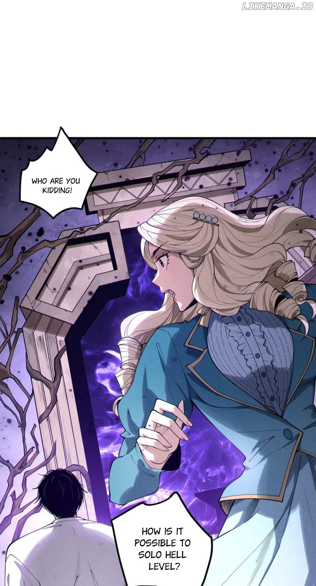 Read Catastrophic Necromancer Manga Online
