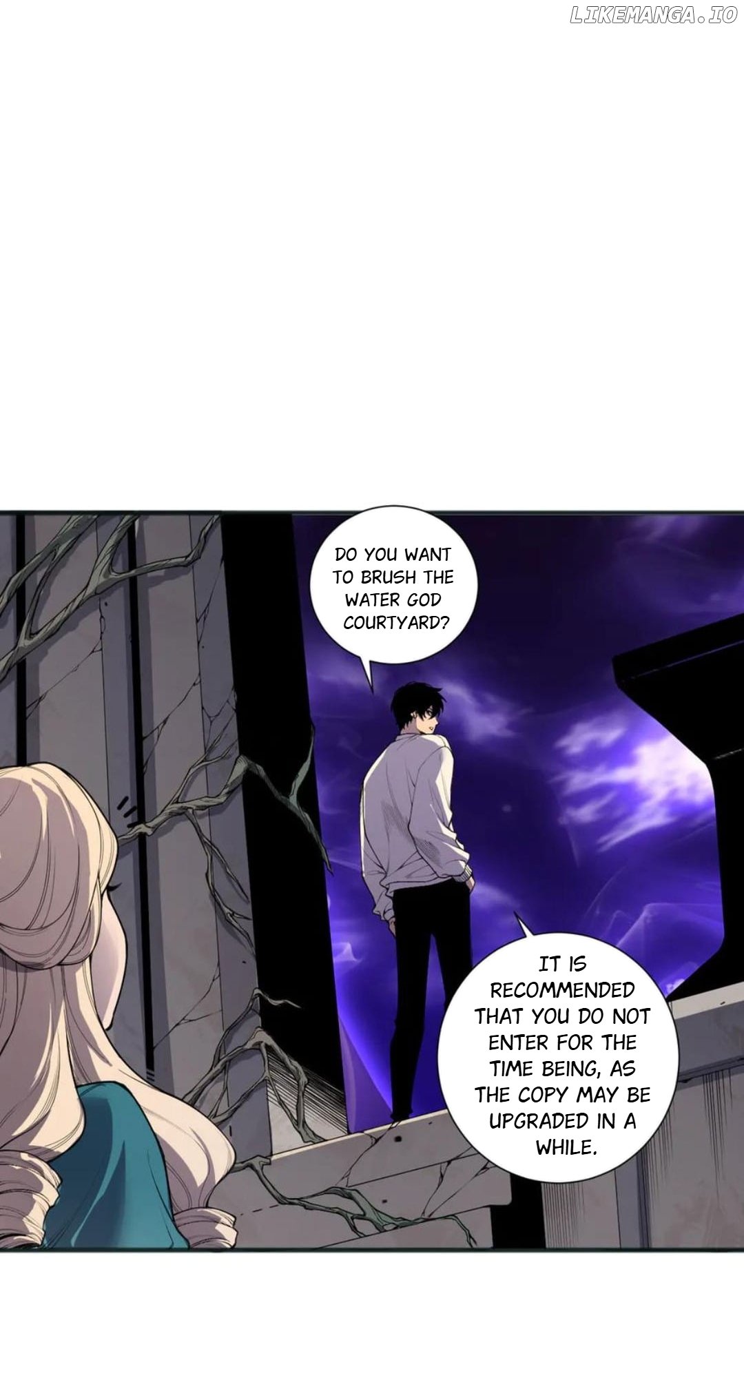 Read Catastrophic Necromancer Manga Online