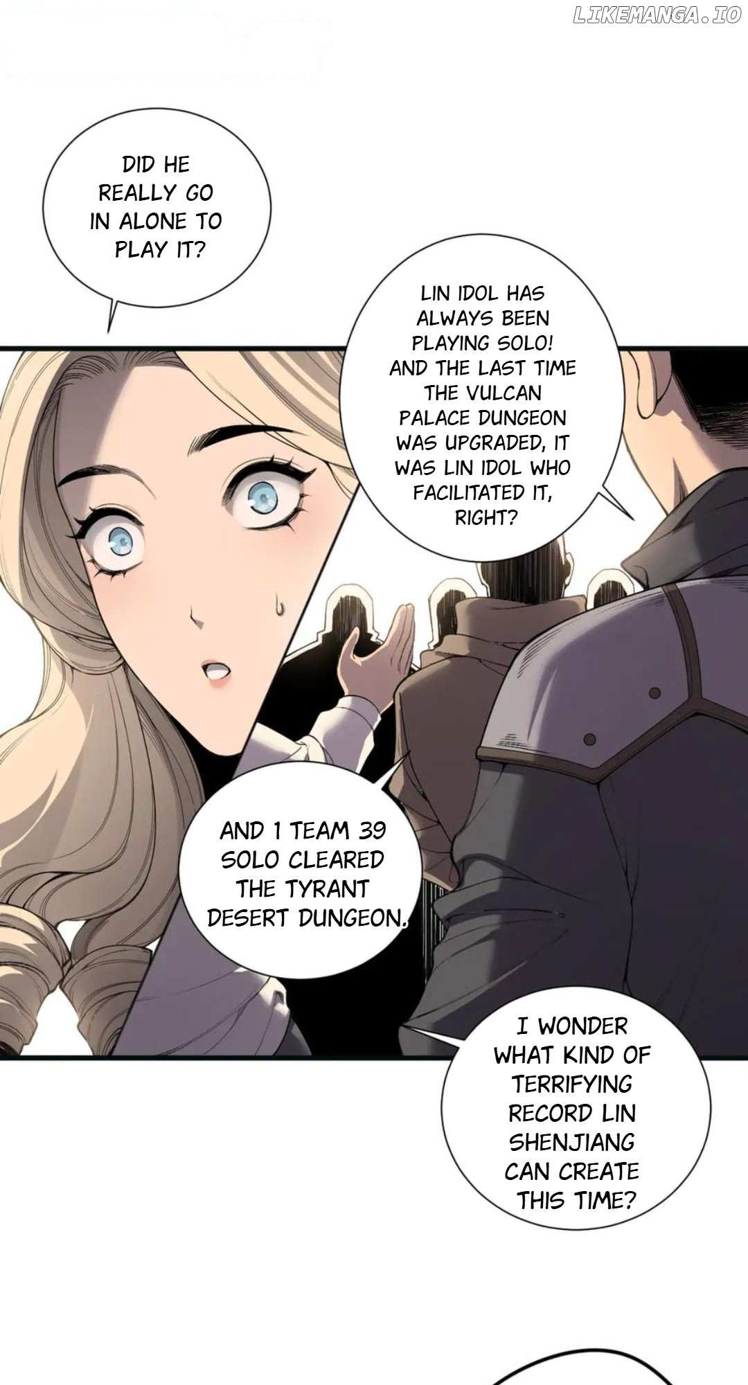 Read Catastrophic Necromancer Manga Online