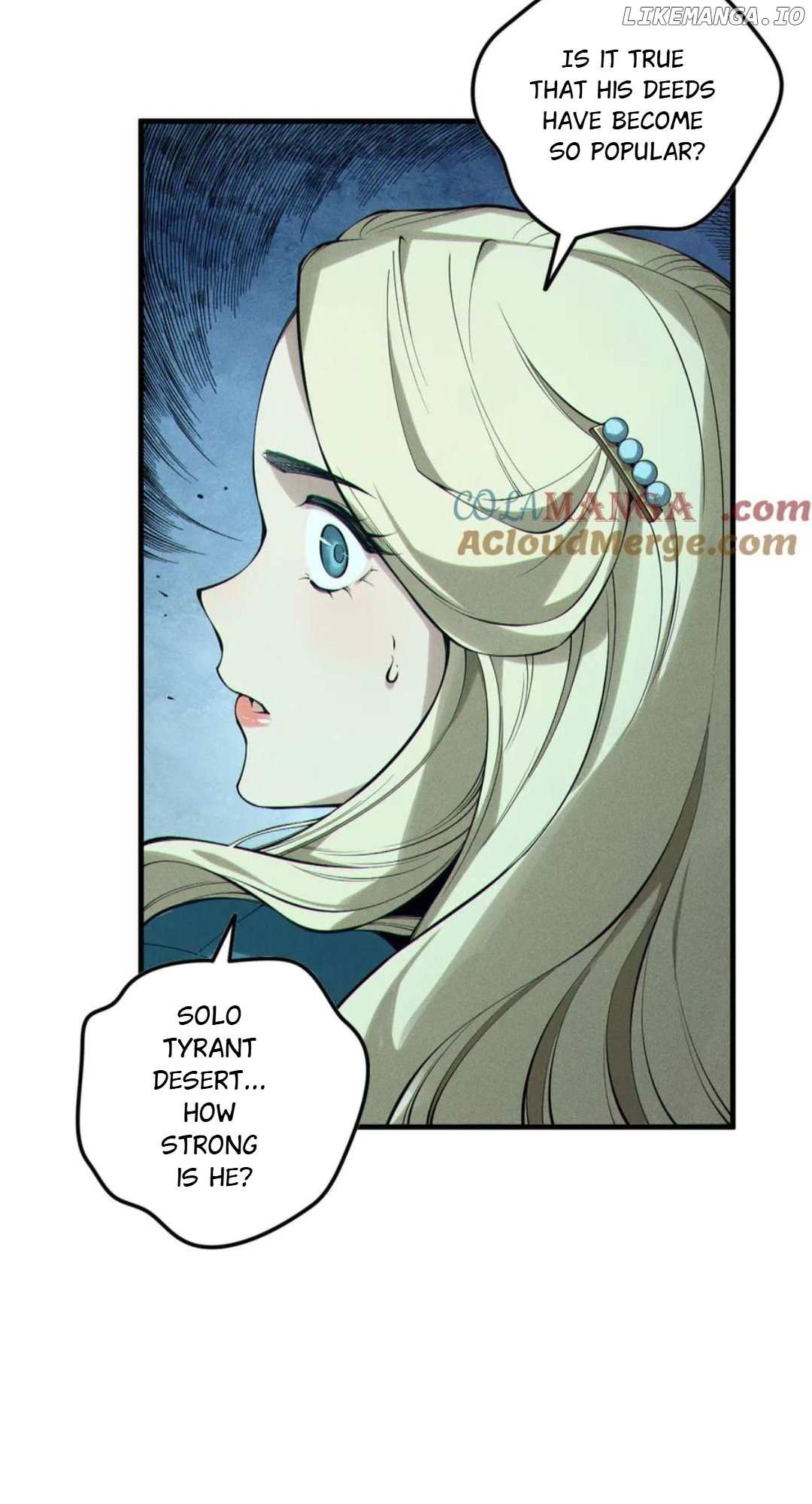 Read Catastrophic Necromancer Manga Online
