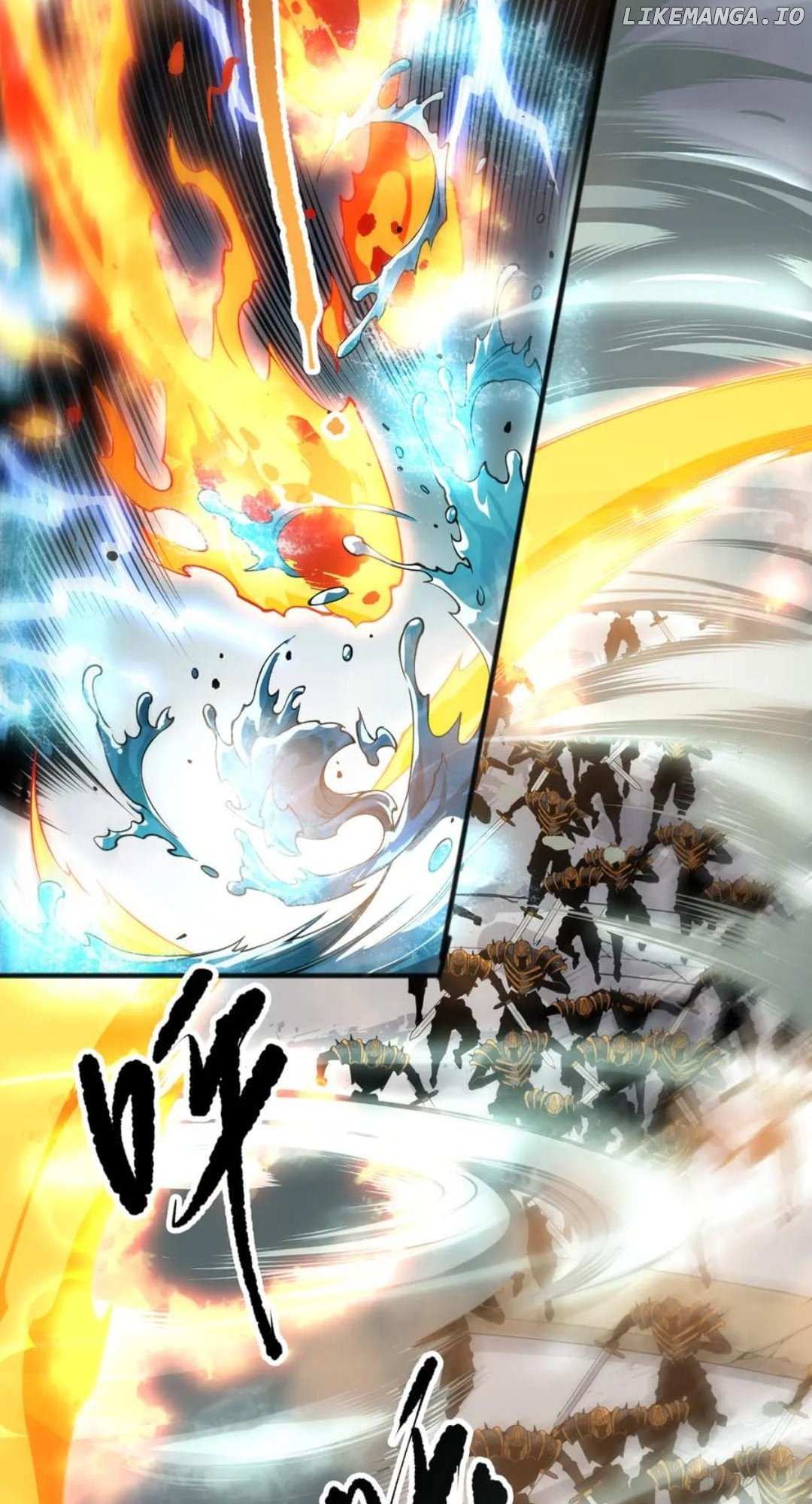 Read Catastrophic Necromancer Manga Online