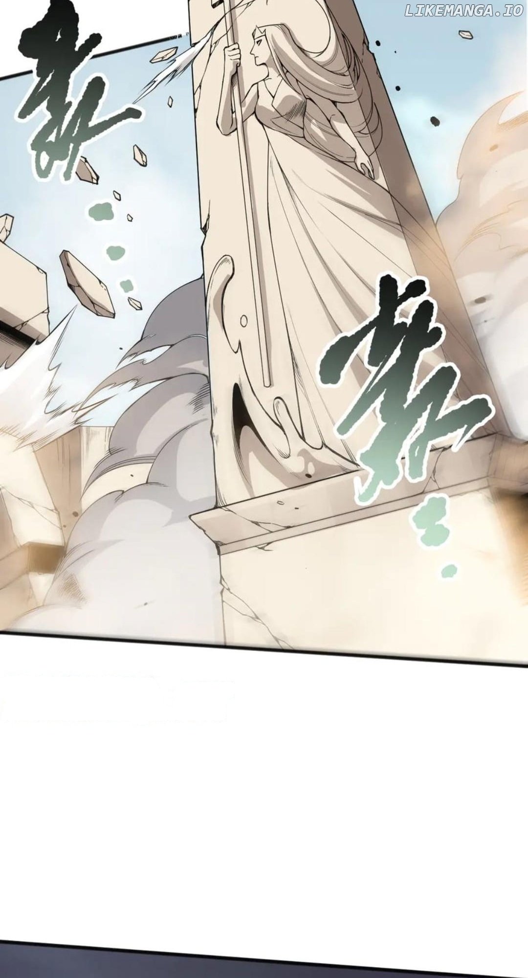 Read Catastrophic Necromancer Manga Online