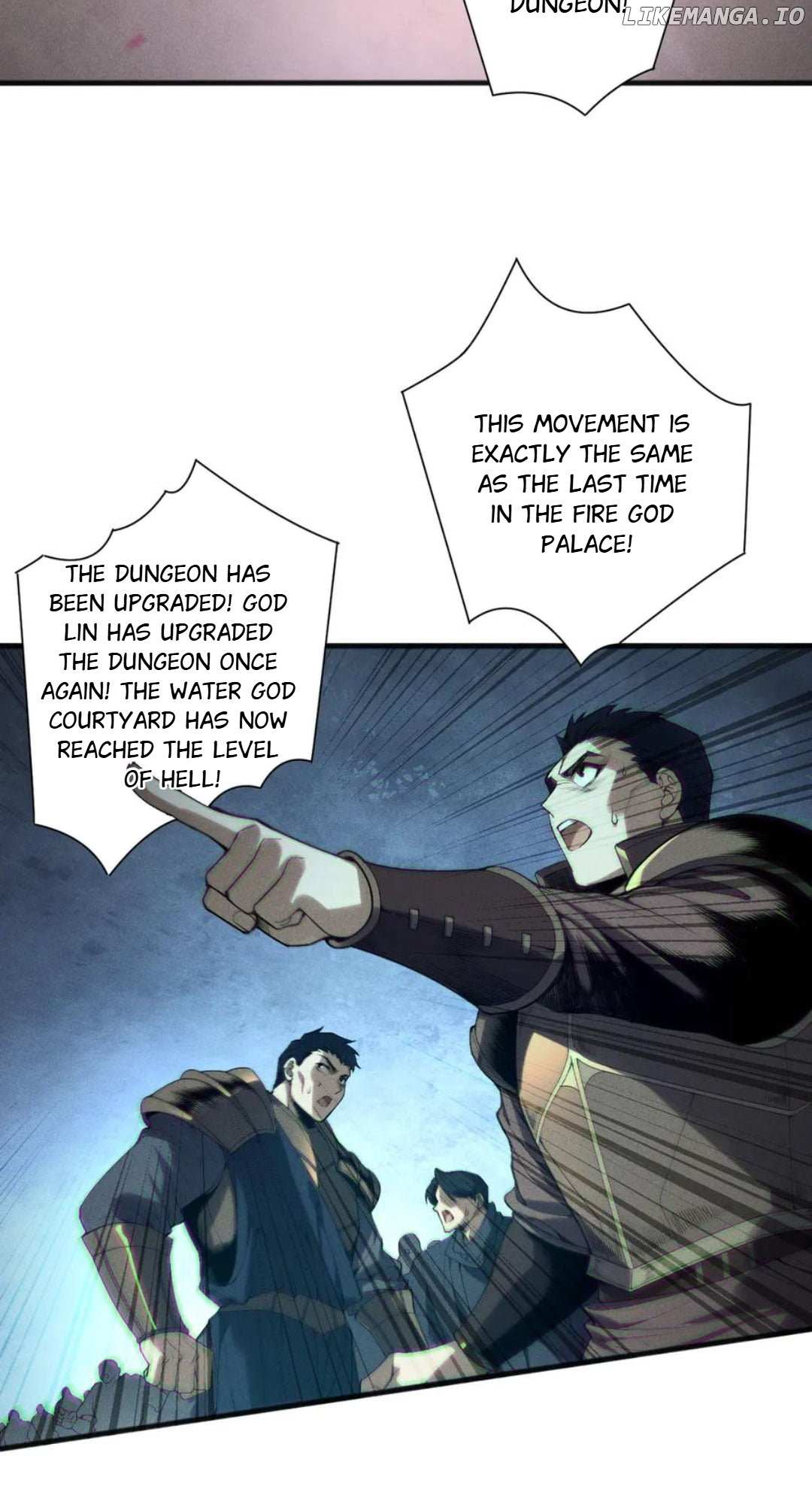 Read Catastrophic Necromancer Manga Online