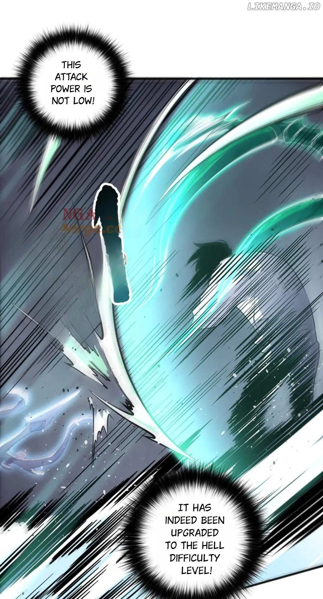 Read Catastrophic Necromancer Manga Online