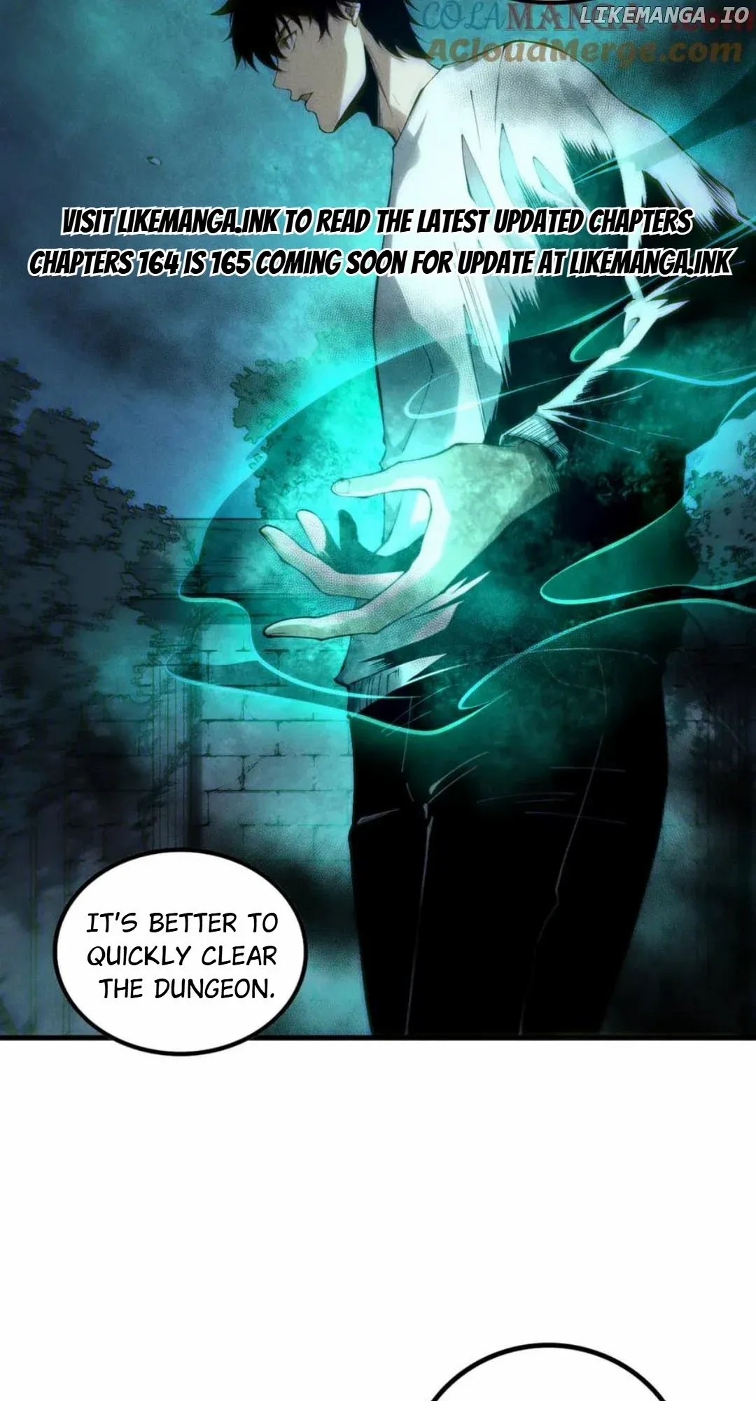 Read Catastrophic Necromancer Manga Online