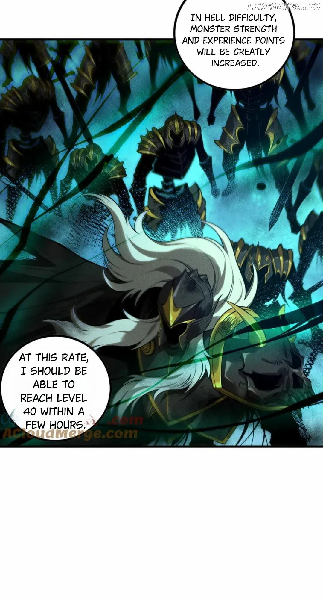 Read Catastrophic Necromancer Manga Online