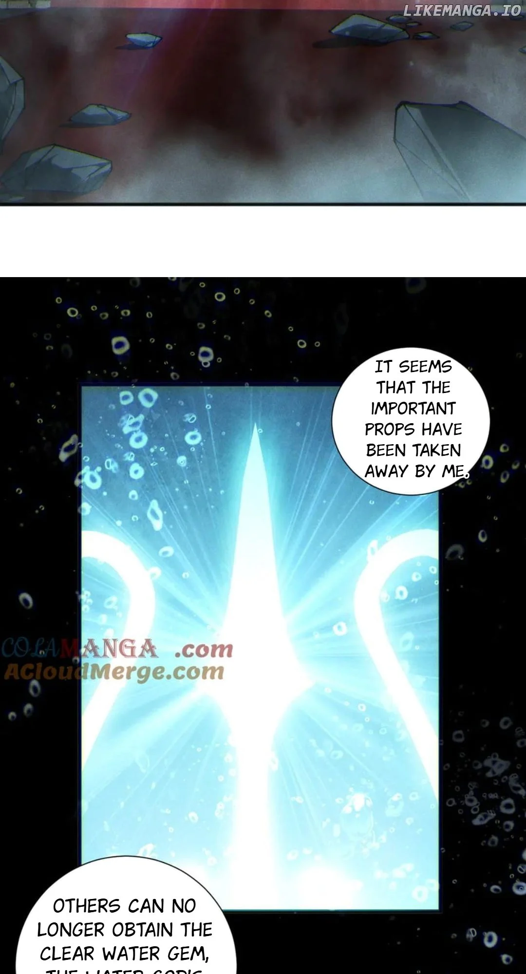 Read Catastrophic Necromancer Manga Online