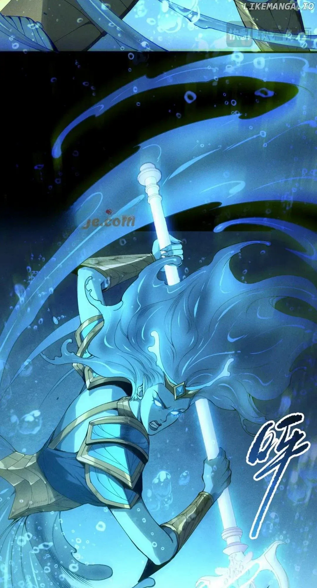 Read Catastrophic Necromancer Manga Online