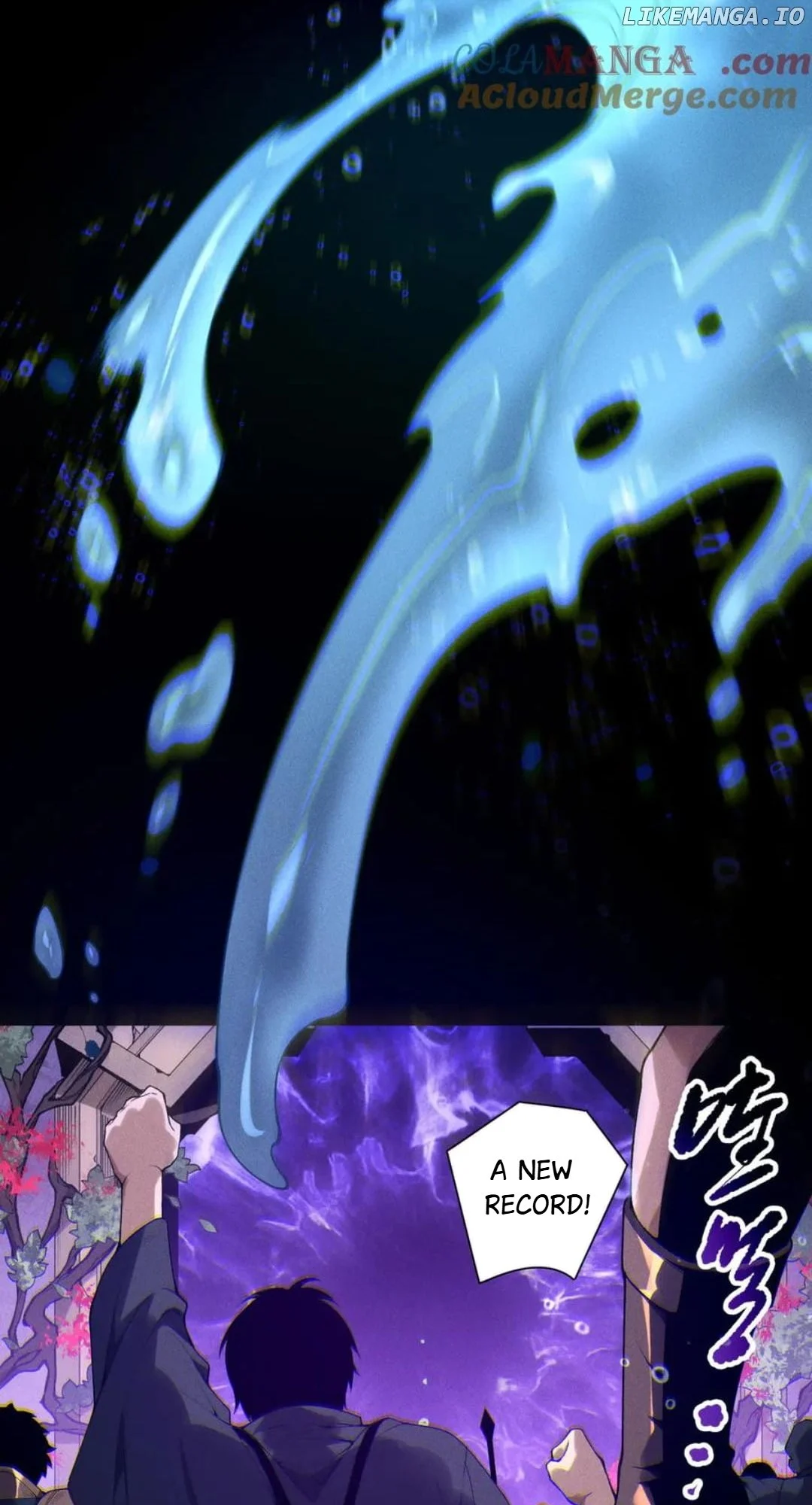 Read Catastrophic Necromancer Manga Online