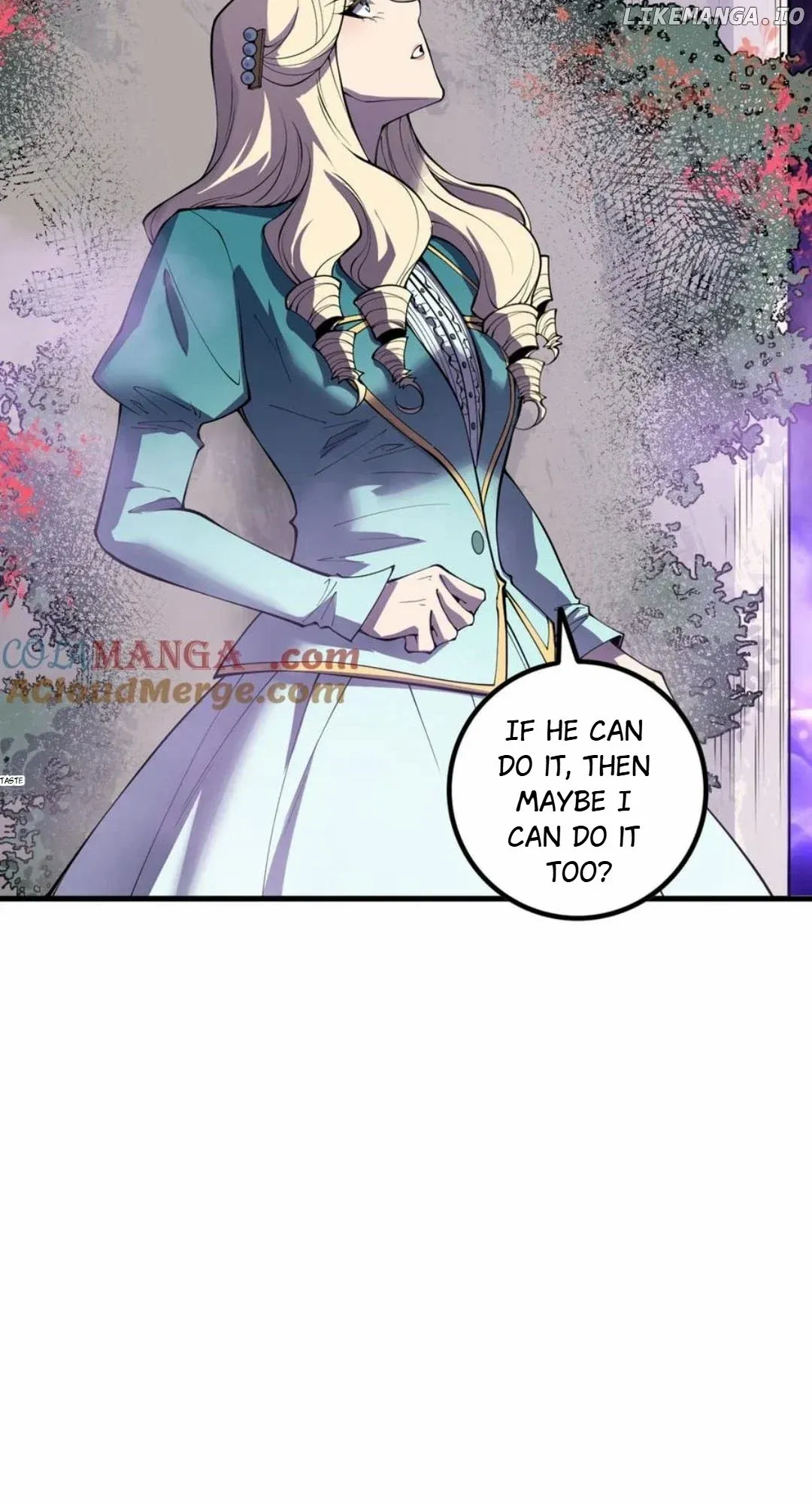 Read Catastrophic Necromancer Manga Online