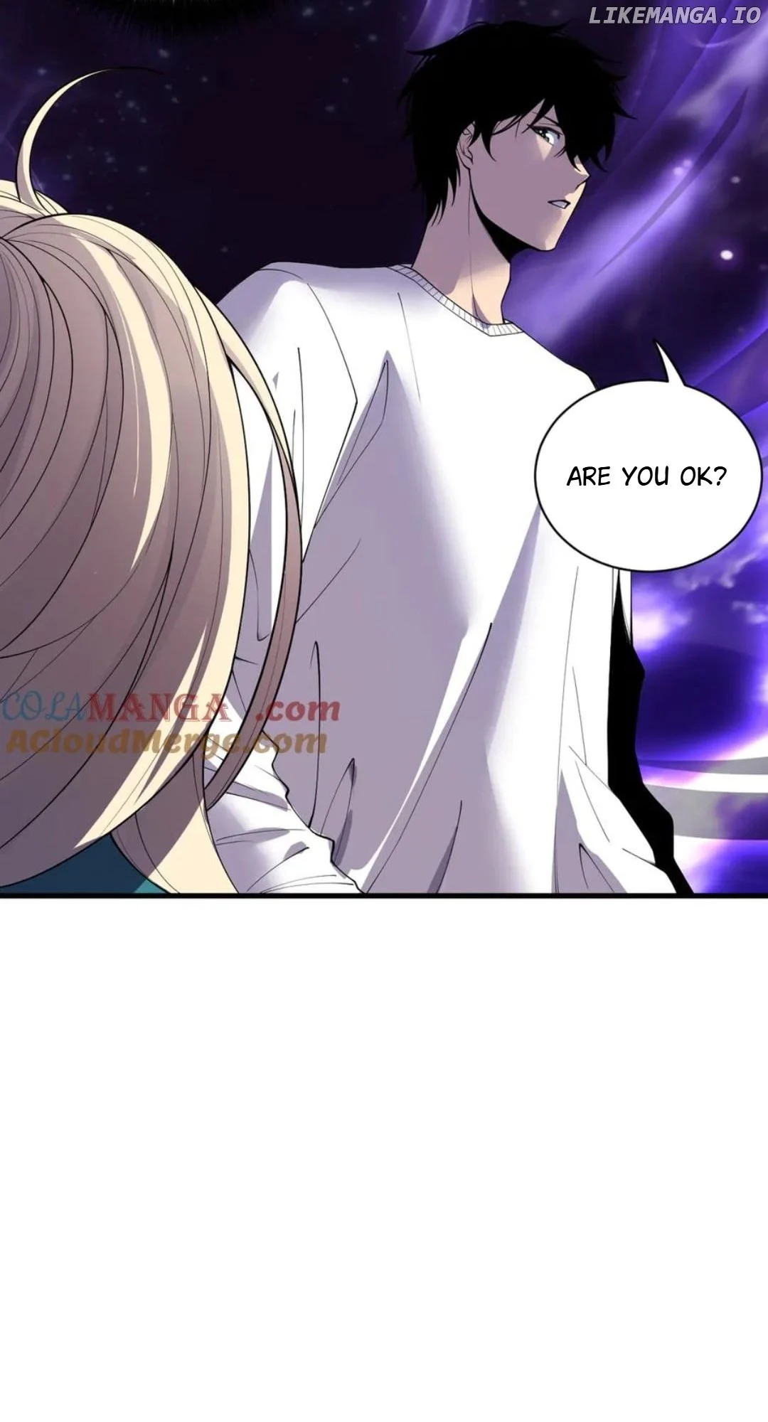 Read Catastrophic Necromancer Manga Online