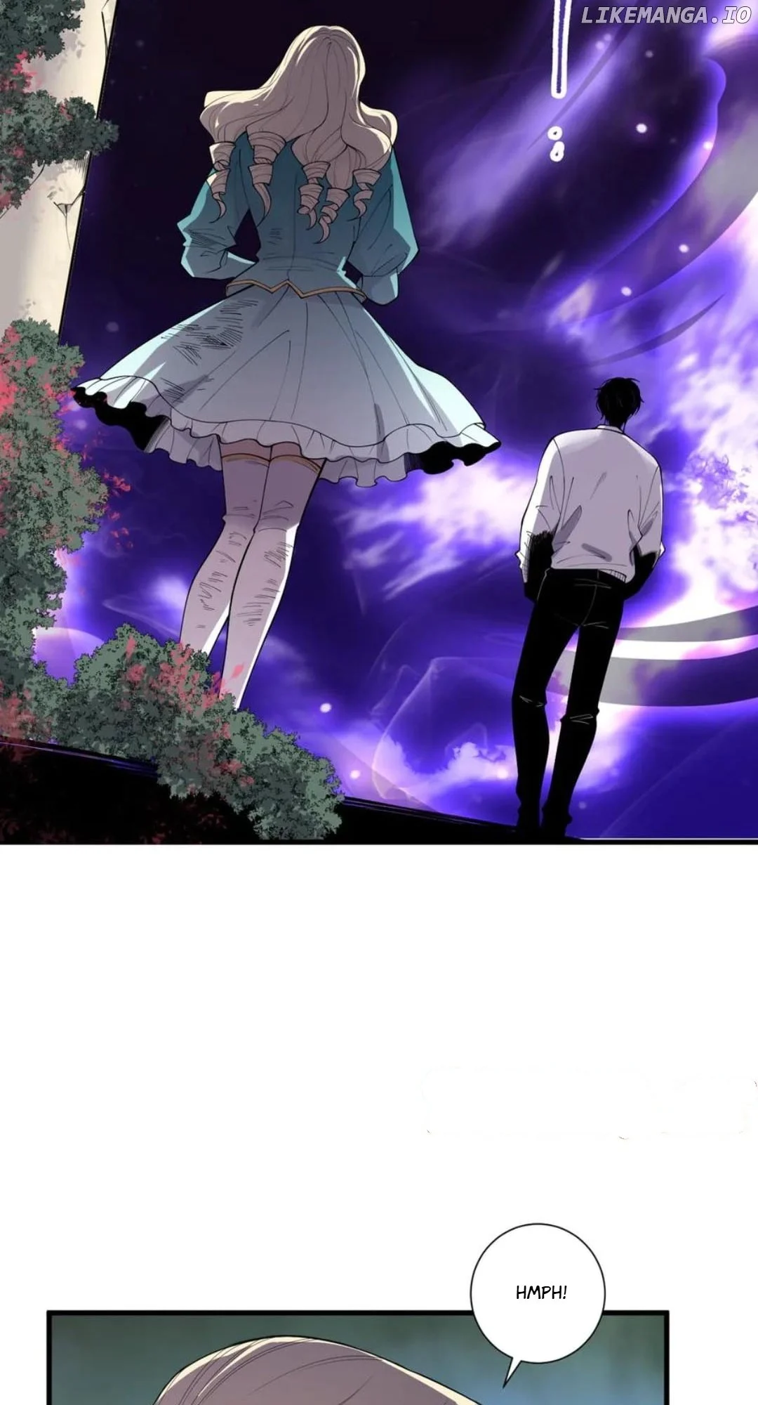Read Catastrophic Necromancer Manga Online