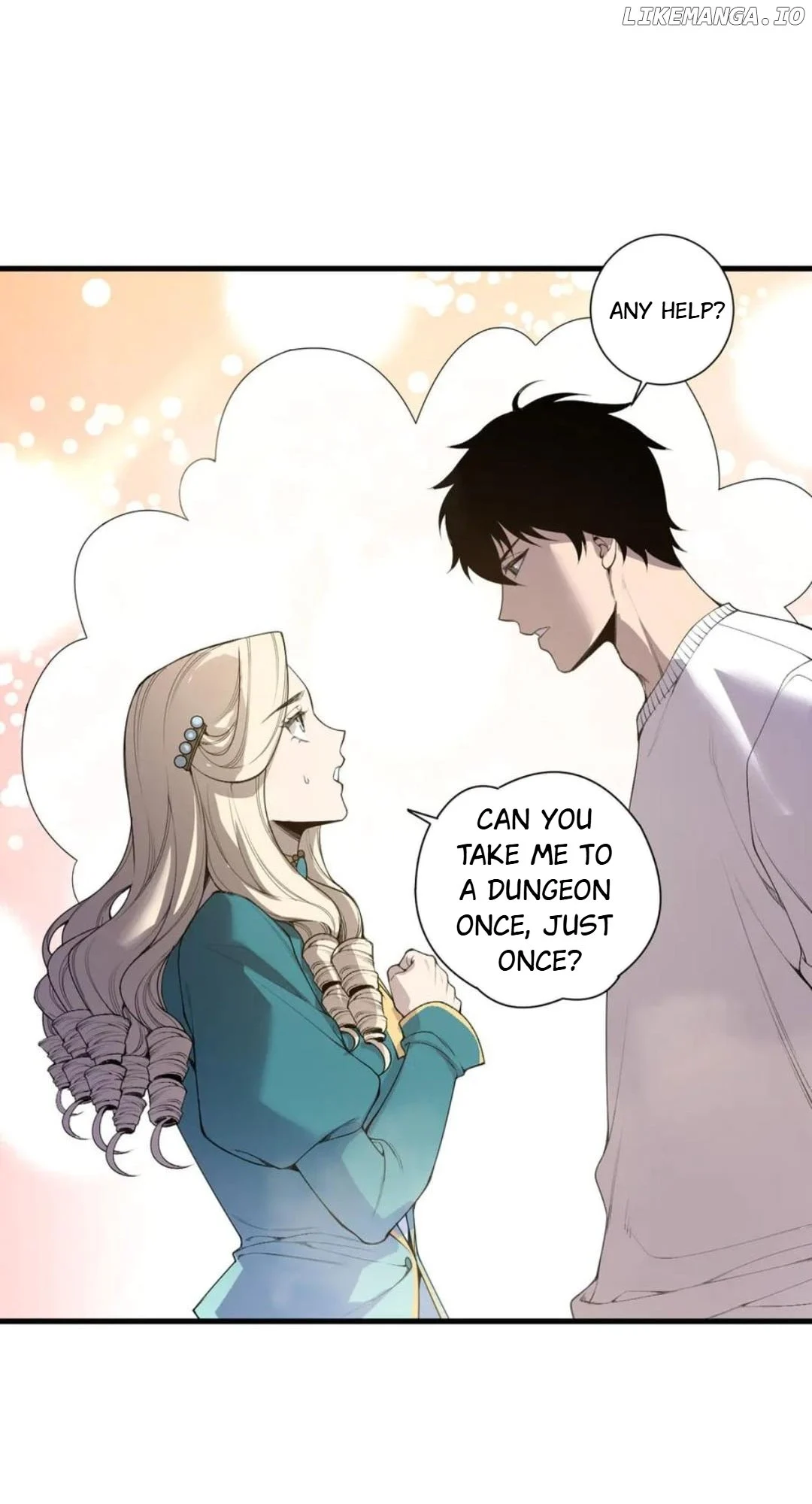 Read Catastrophic Necromancer Manga Online