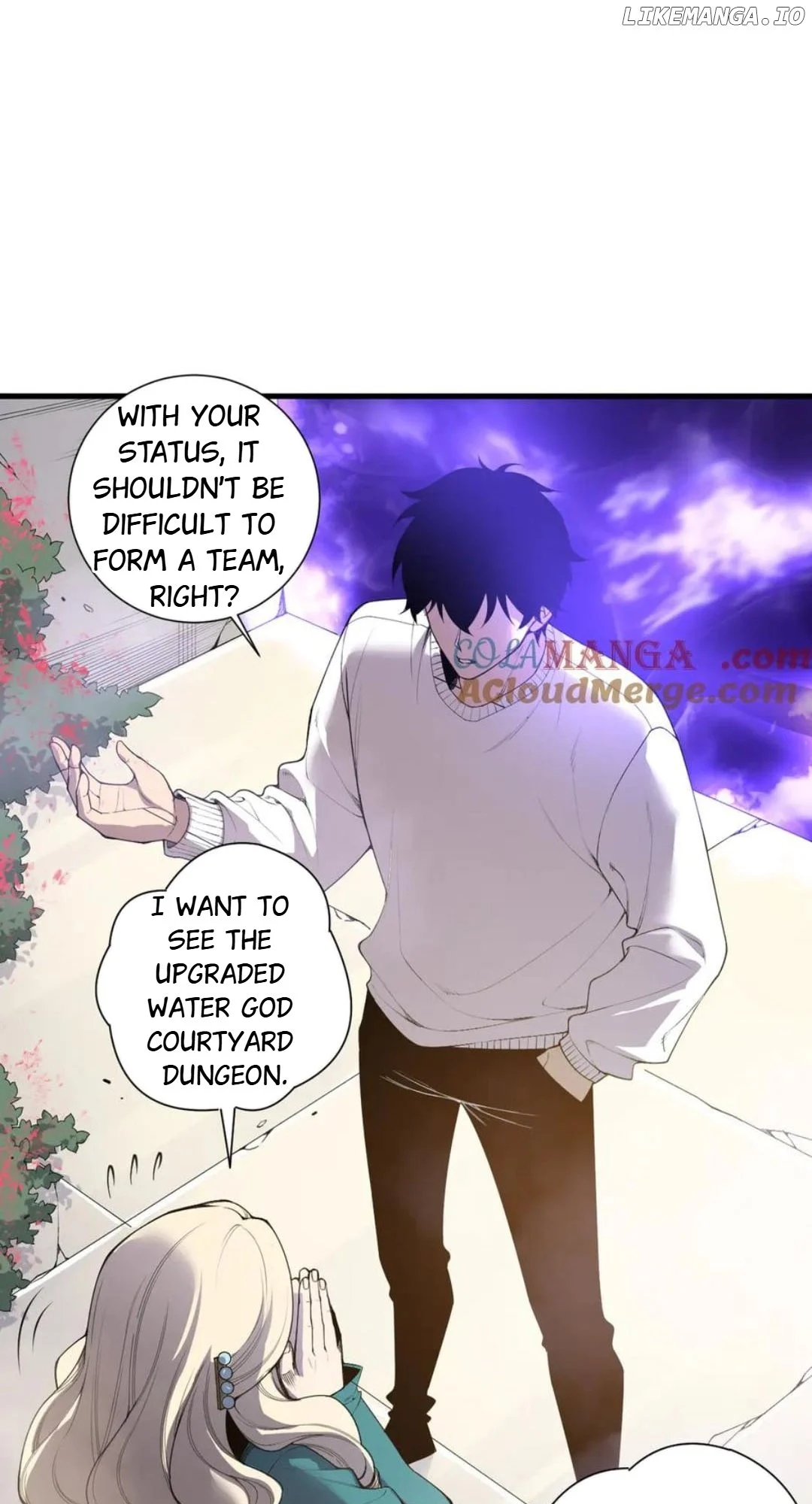 Read Catastrophic Necromancer Manga Online