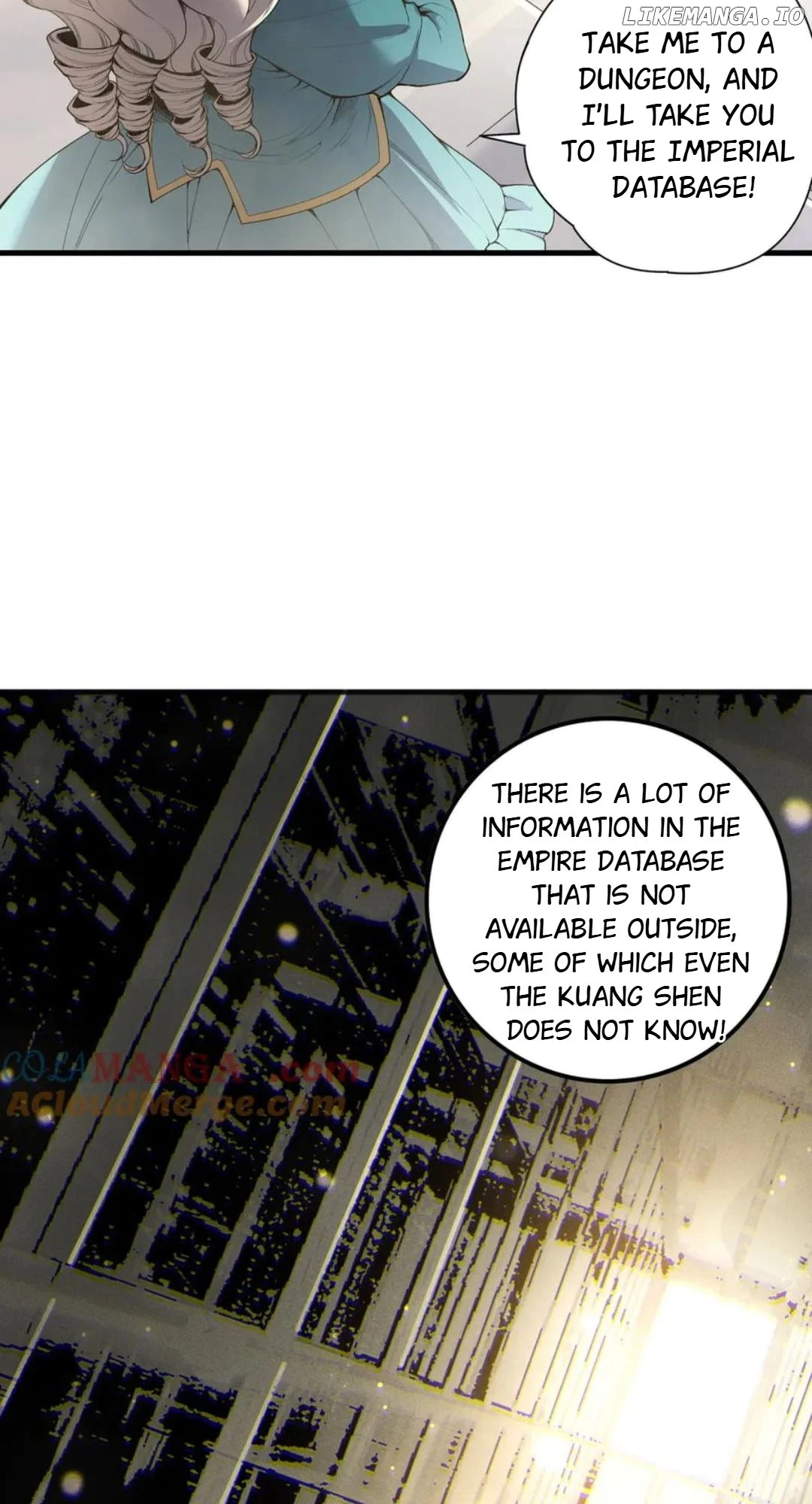 Read Catastrophic Necromancer Manga Online
