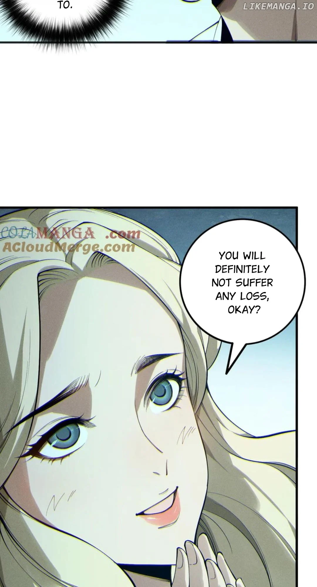 Read Catastrophic Necromancer Manga Online