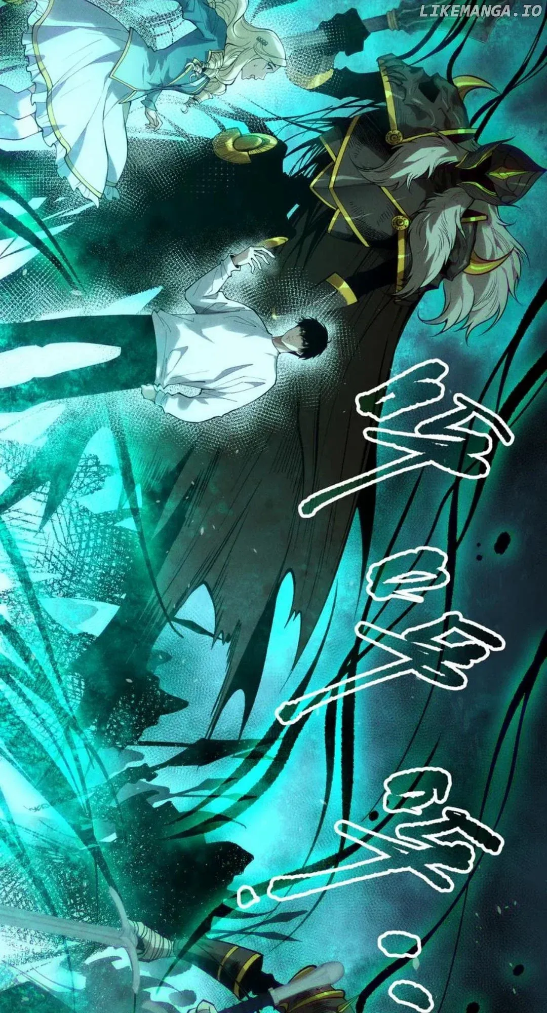 Read Catastrophic Necromancer Manga Online