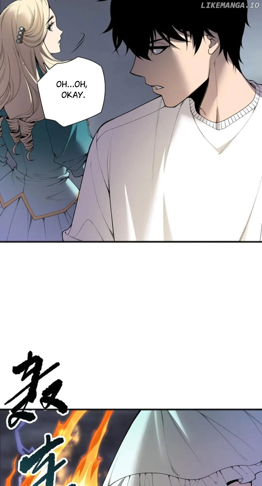 Read Catastrophic Necromancer Manga Online