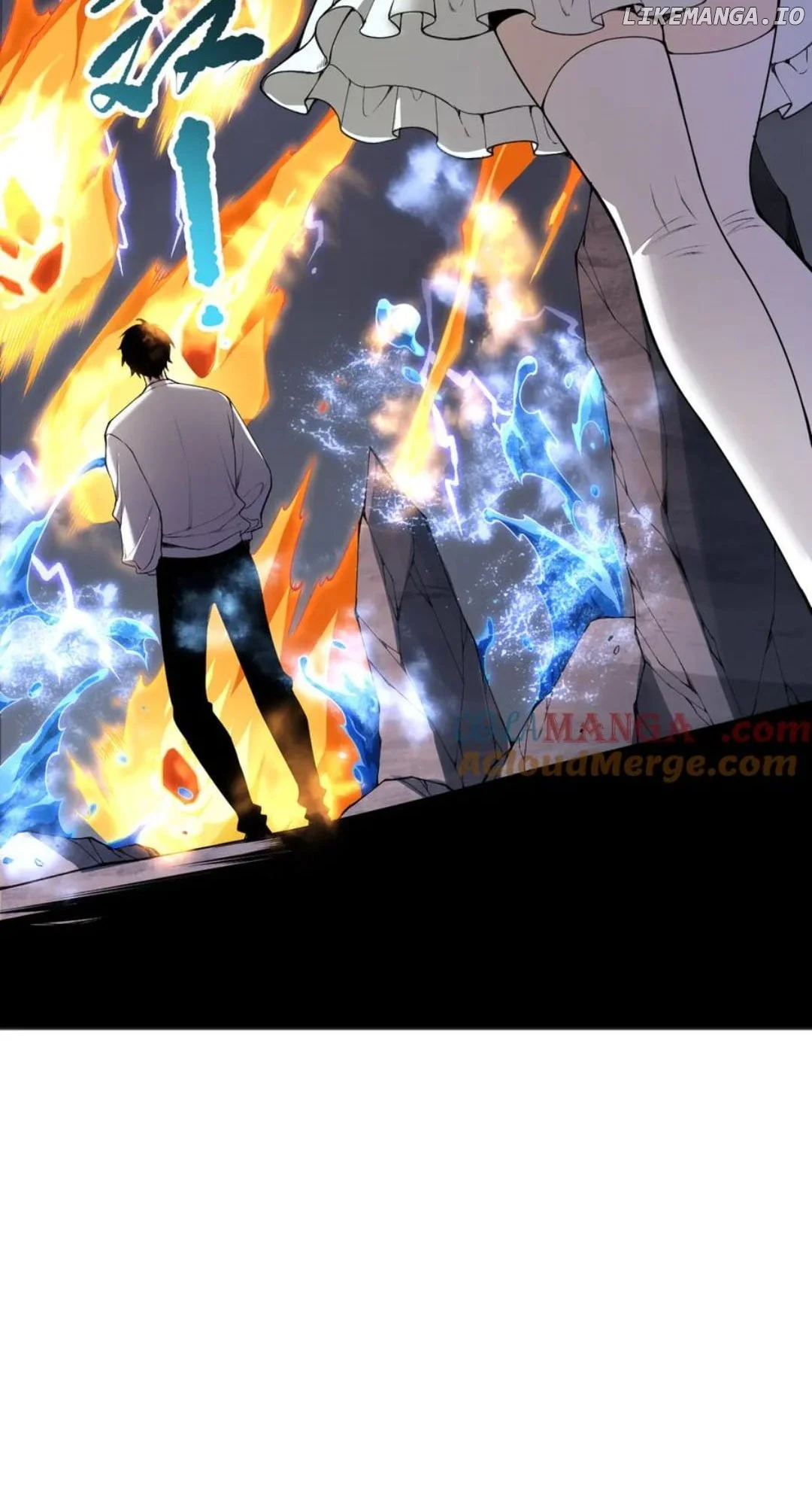 Read Catastrophic Necromancer Manga Online
