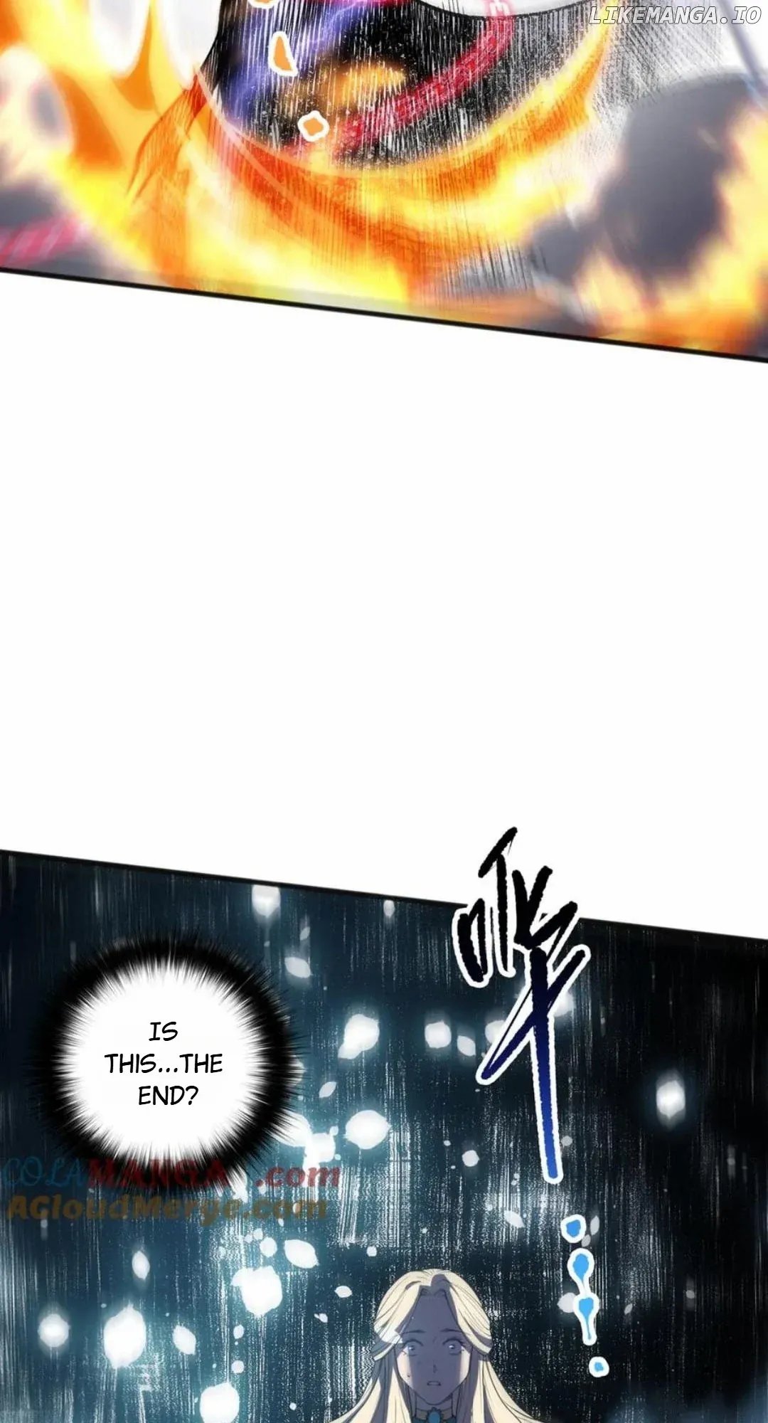 Read Catastrophic Necromancer Manga Online