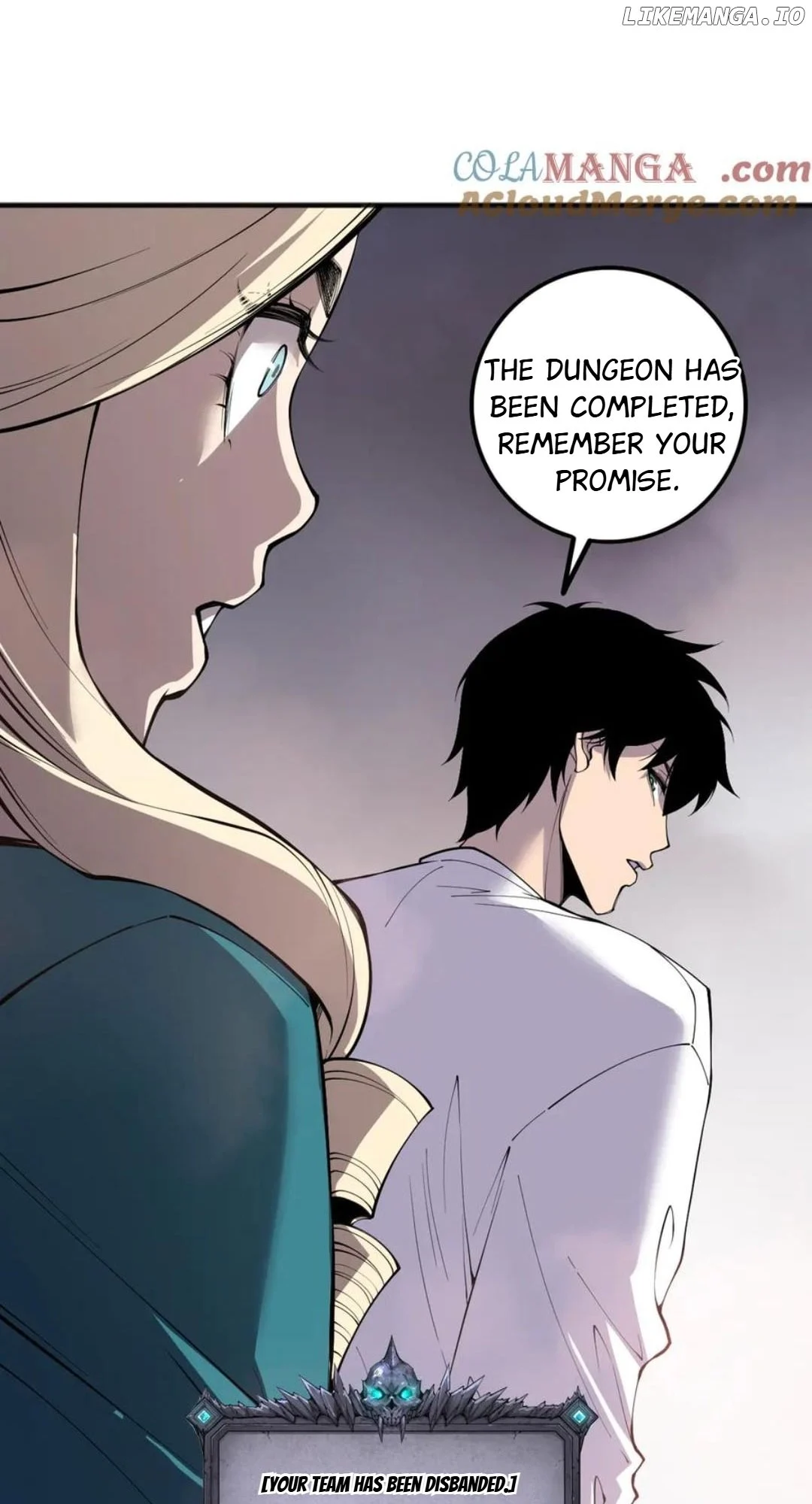 Read Catastrophic Necromancer Manga Online
