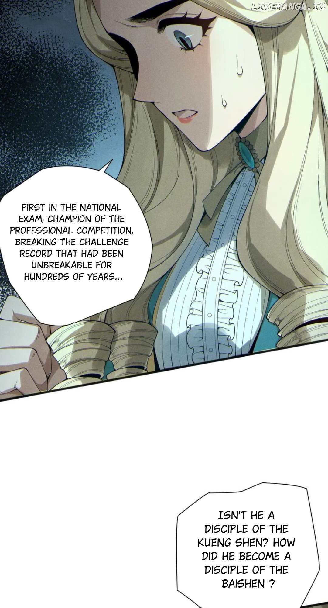 Read Catastrophic Necromancer Manga Online