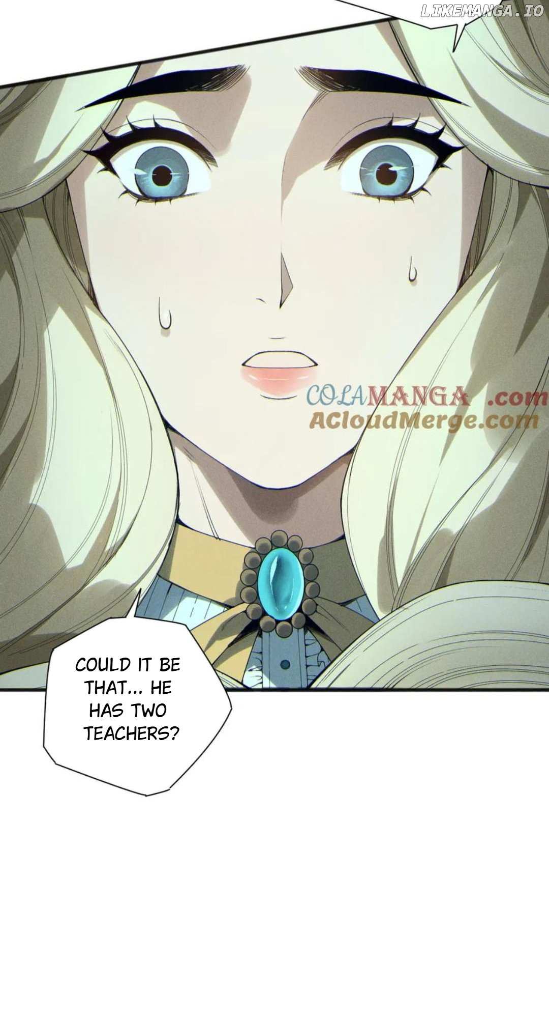 Read Catastrophic Necromancer Manga Online