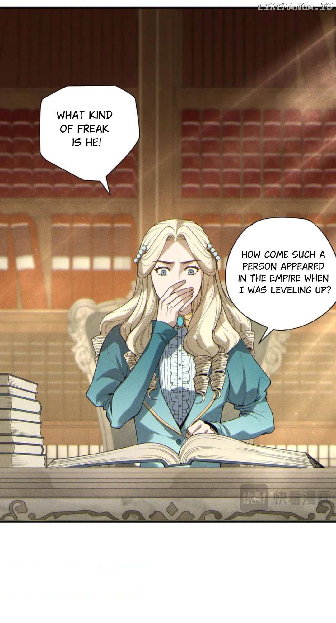 Read Catastrophic Necromancer Manga Online