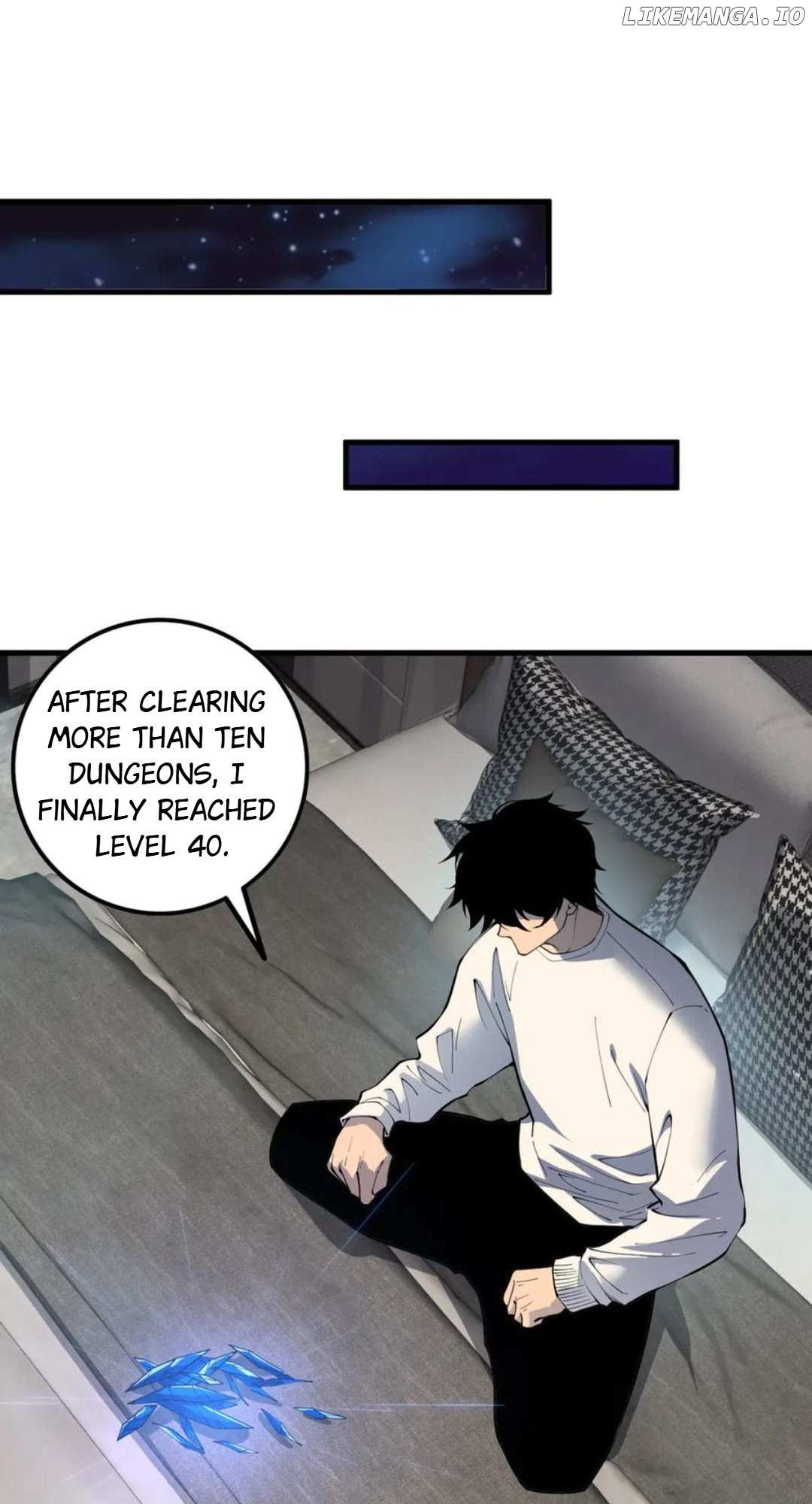 Read Catastrophic Necromancer Manga Online