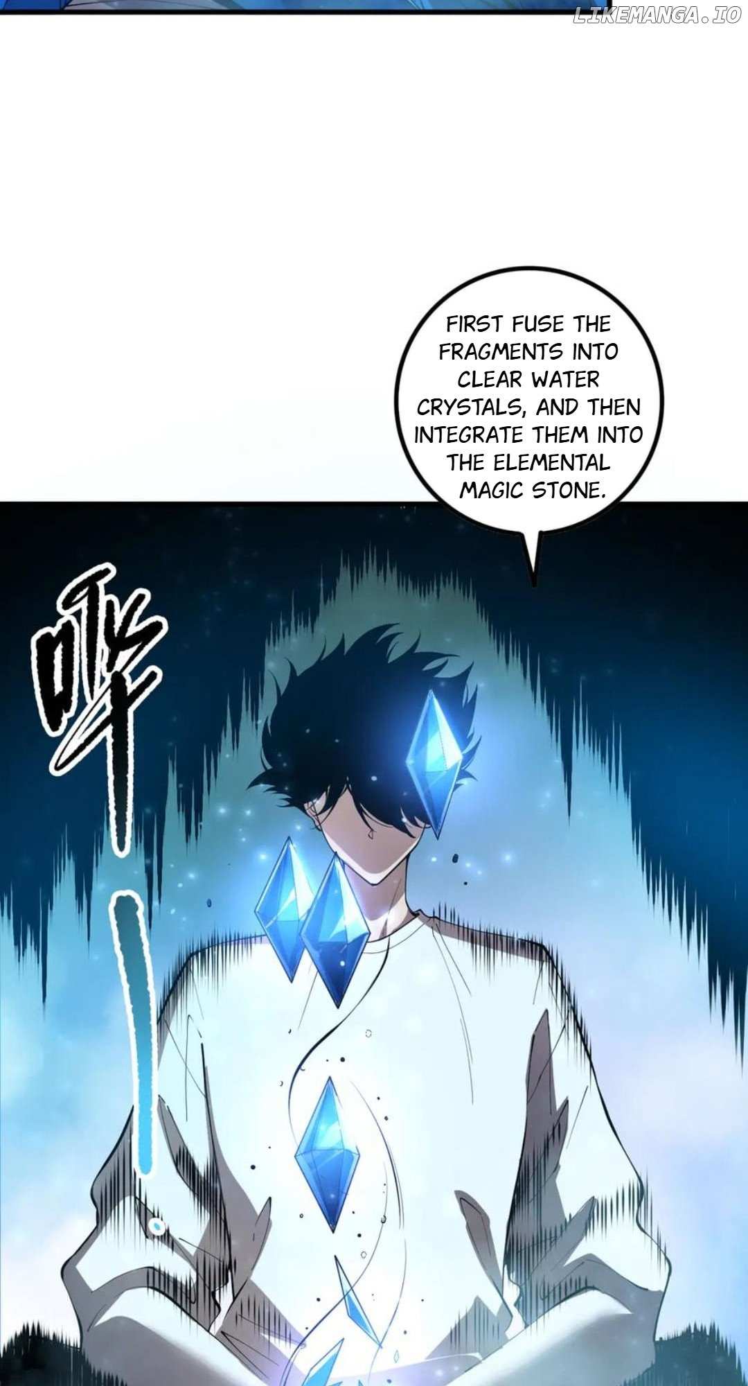Read Catastrophic Necromancer Manga Online