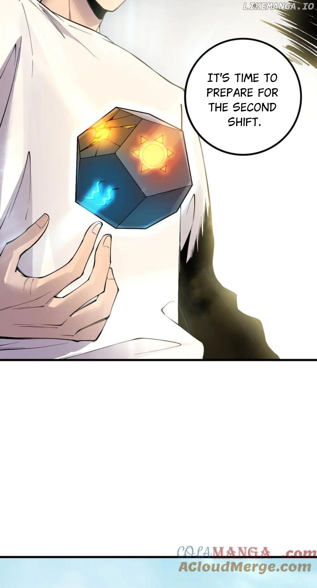 Read Catastrophic Necromancer Manga Online