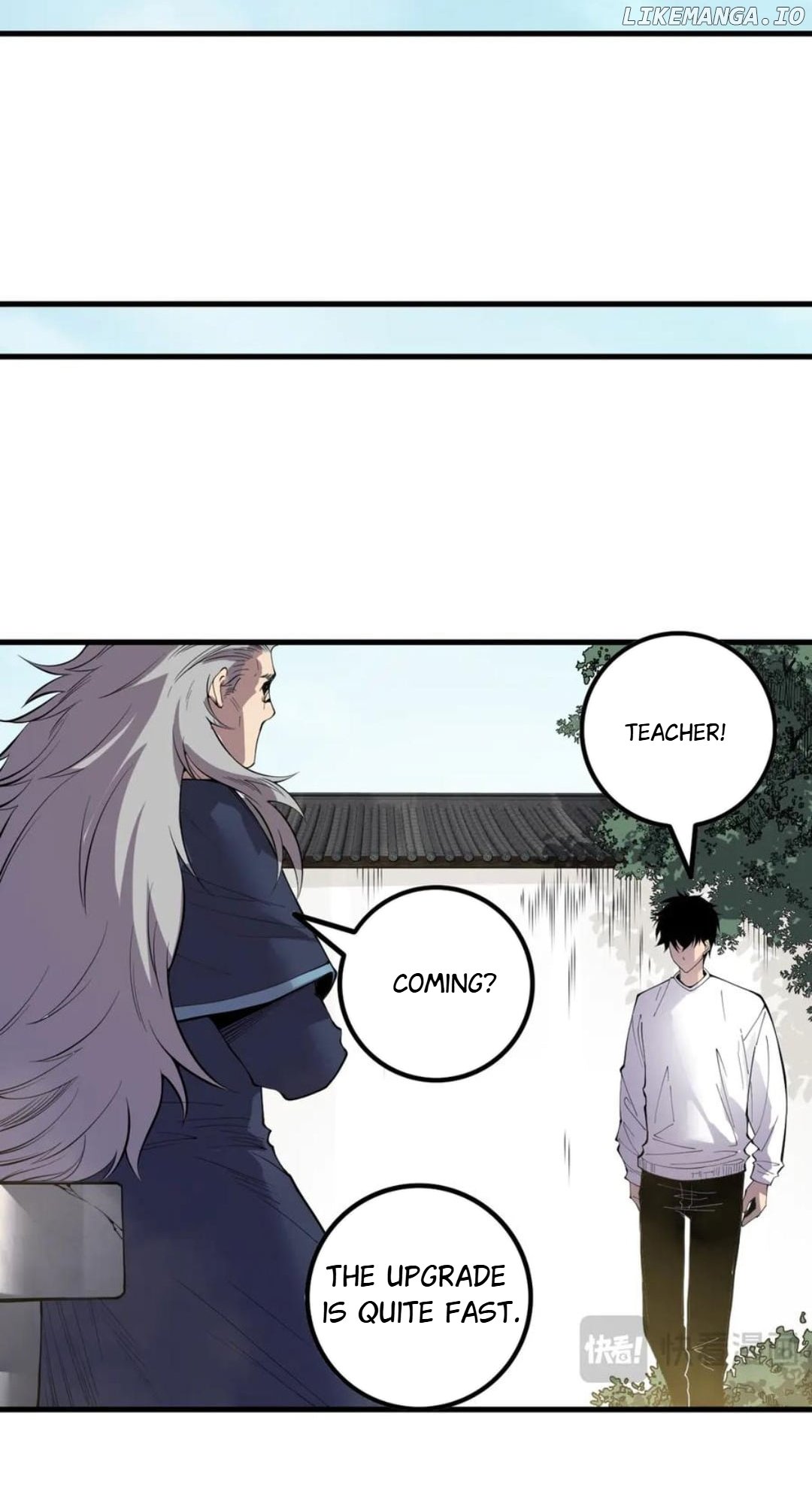 Read Catastrophic Necromancer Manga Online