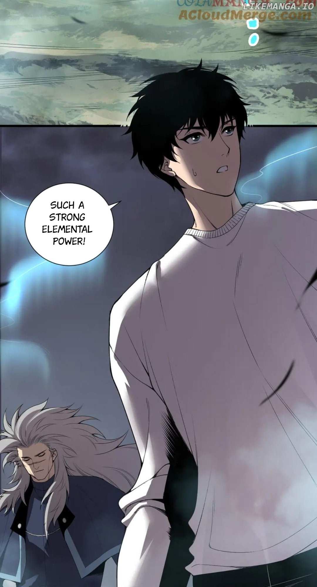 Read Catastrophic Necromancer Manga Online