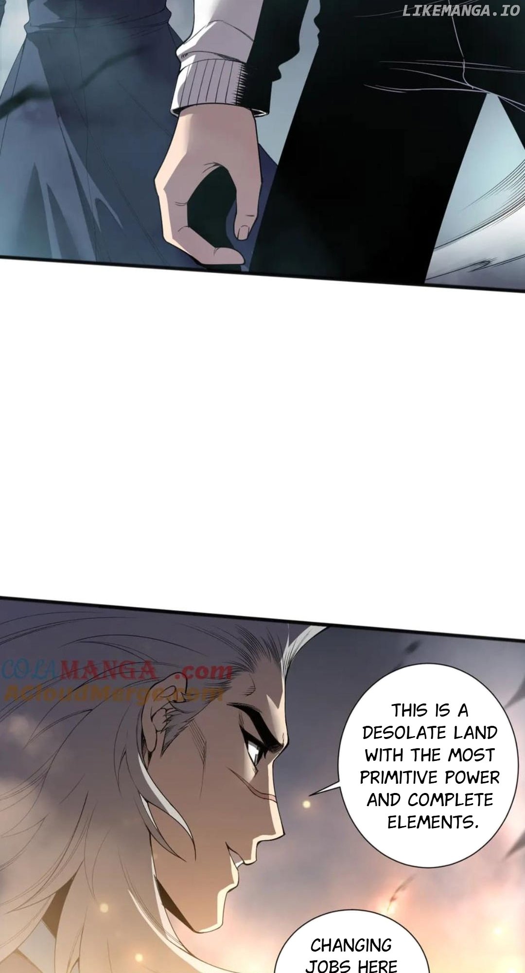 Read Catastrophic Necromancer Manga Online