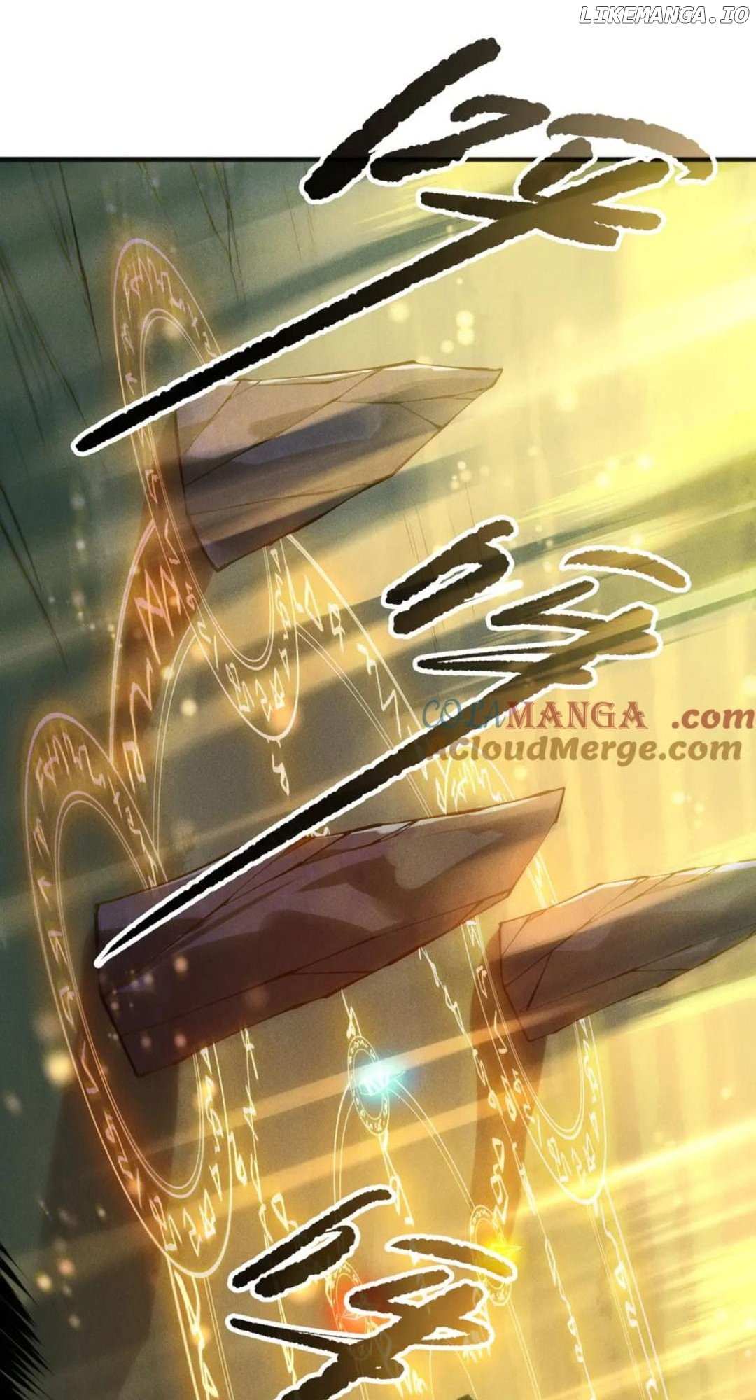 Read Catastrophic Necromancer Manga Online