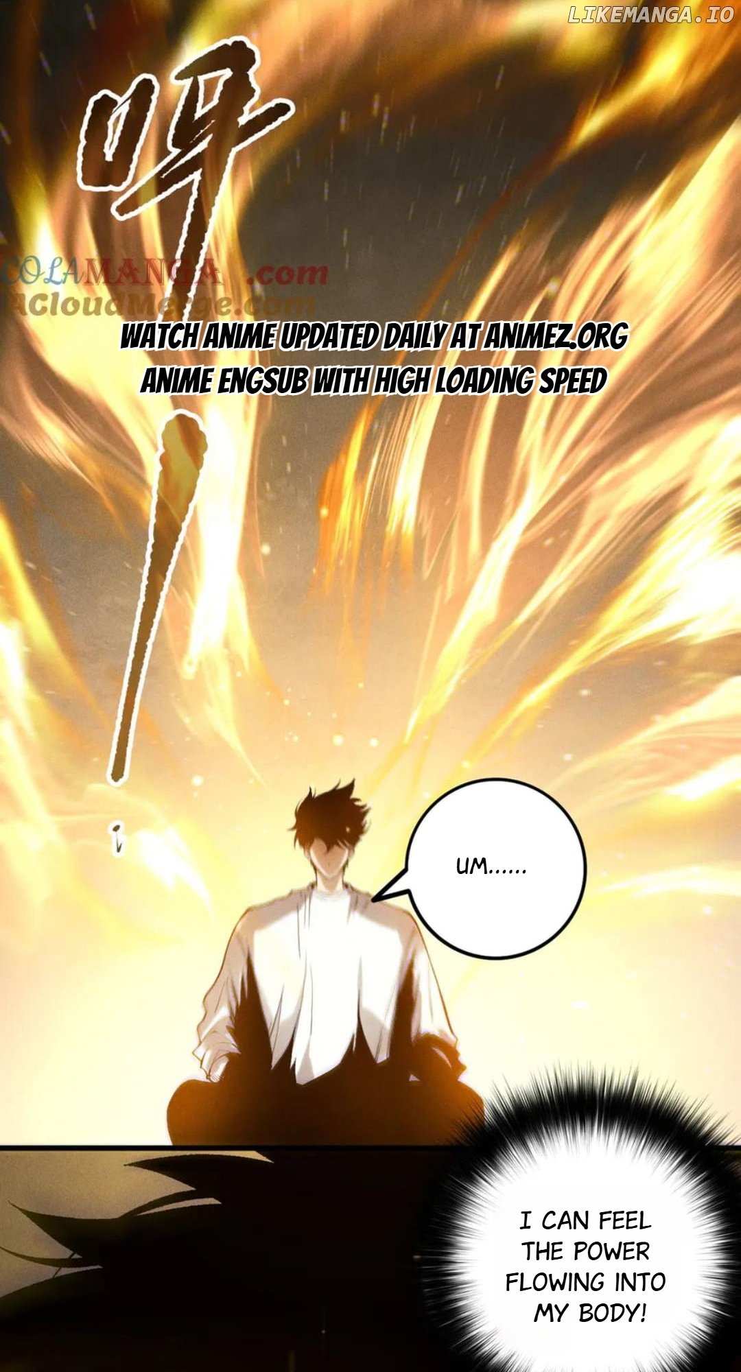 Read Catastrophic Necromancer Manga Online