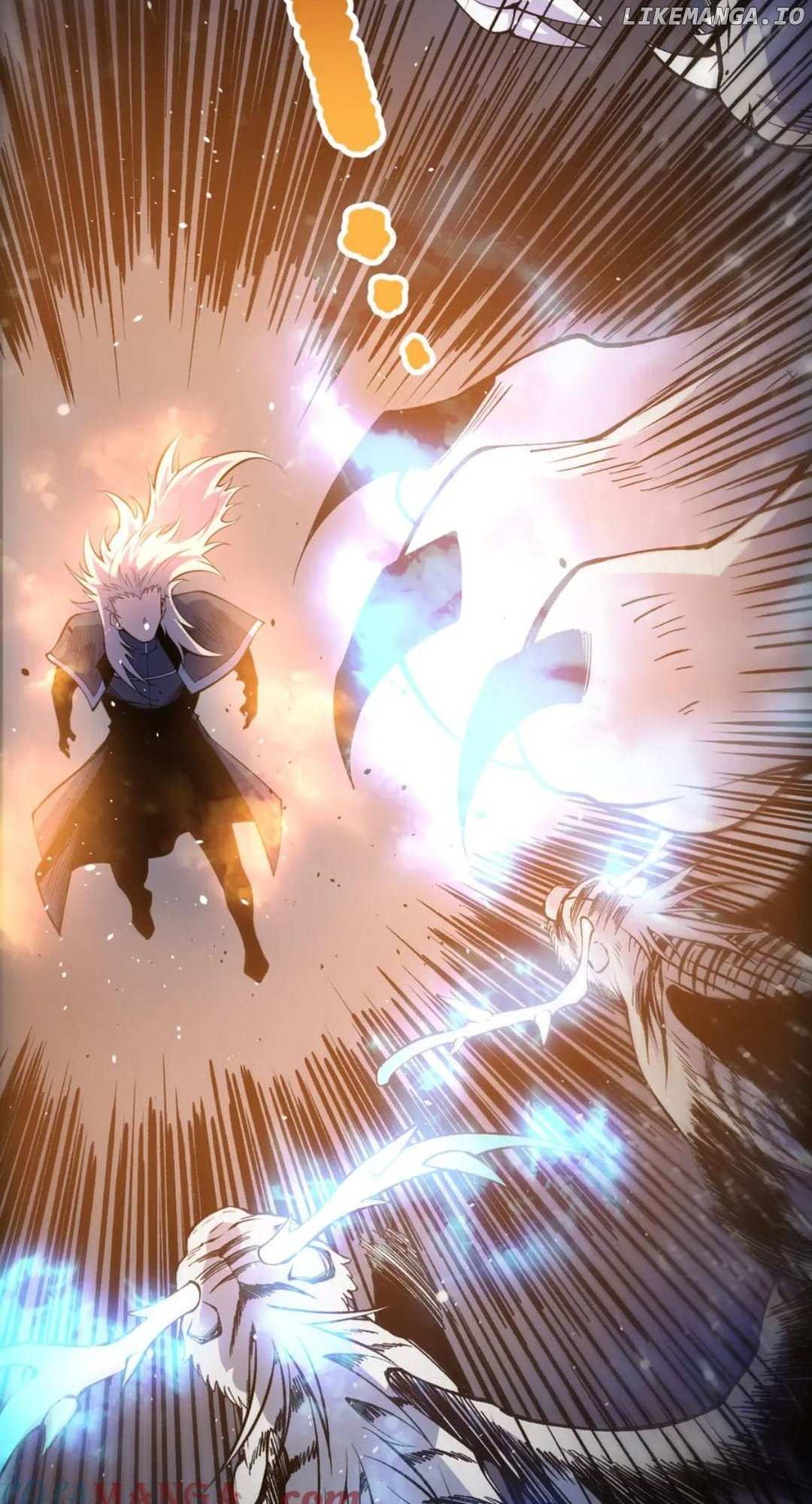 Read Catastrophic Necromancer Manga Online