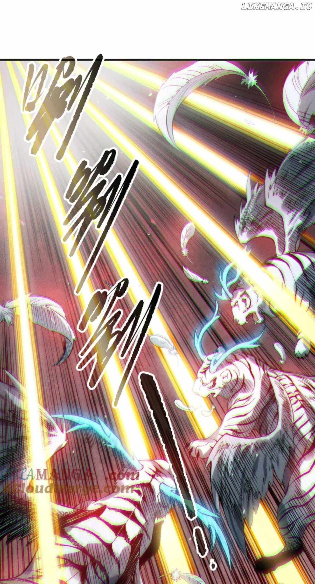 Read Catastrophic Necromancer Manga Online