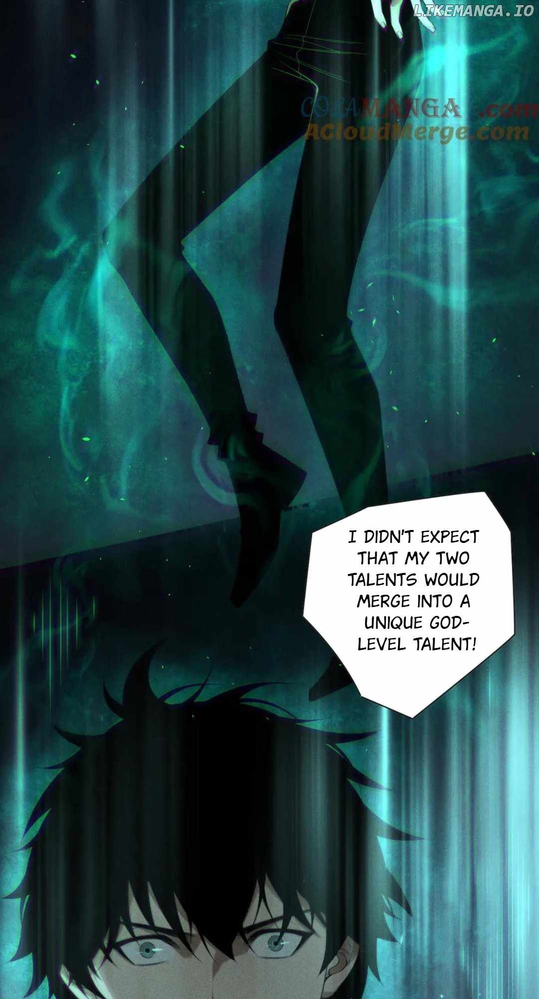 Read Catastrophic Necromancer Manga Online
