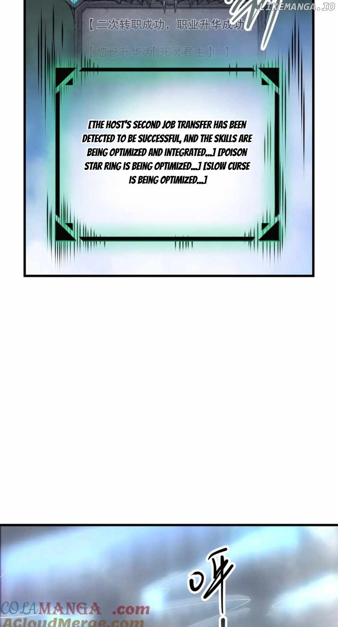 Read Catastrophic Necromancer Manga Online