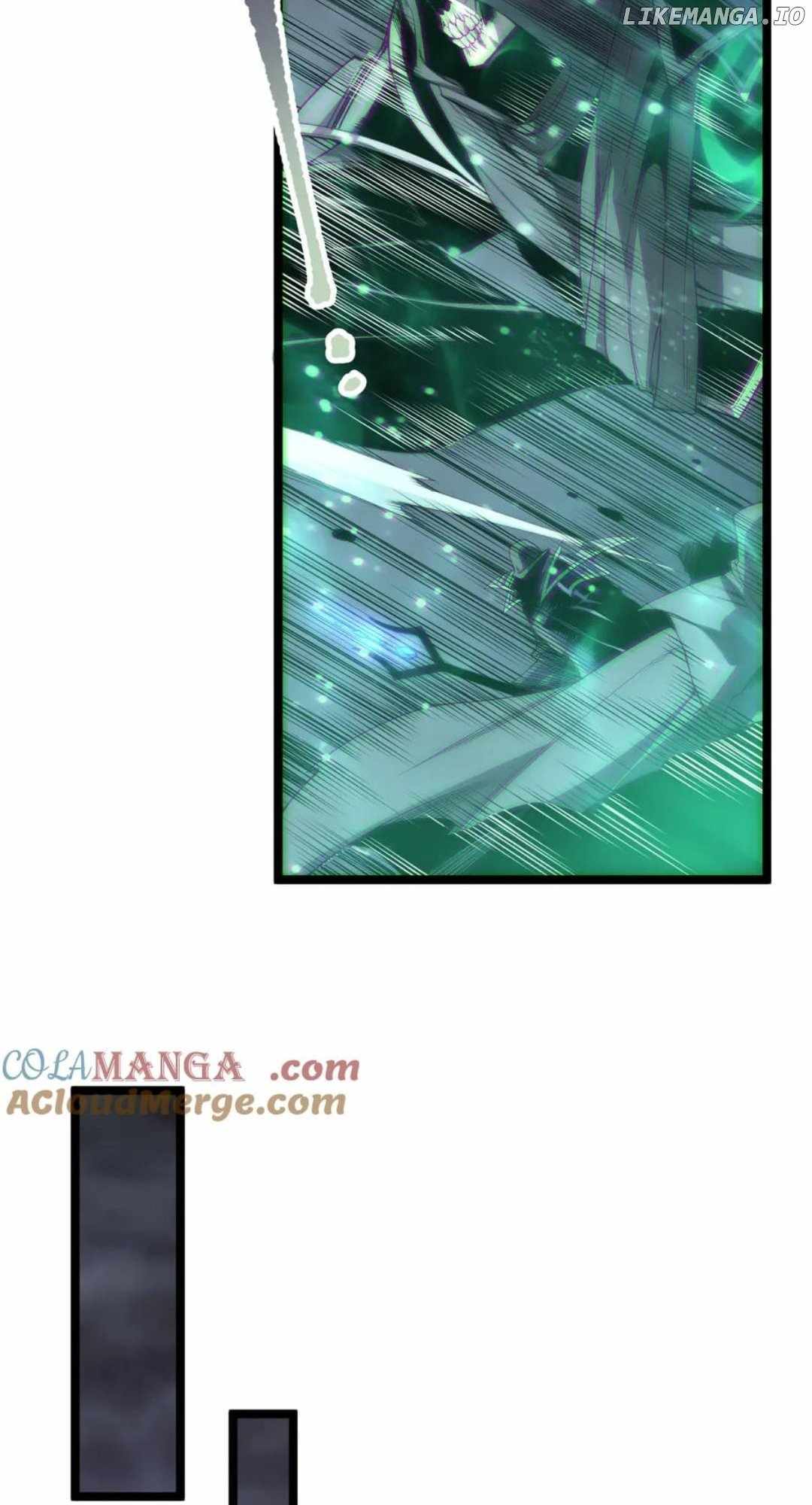 Read Catastrophic Necromancer Manga Online