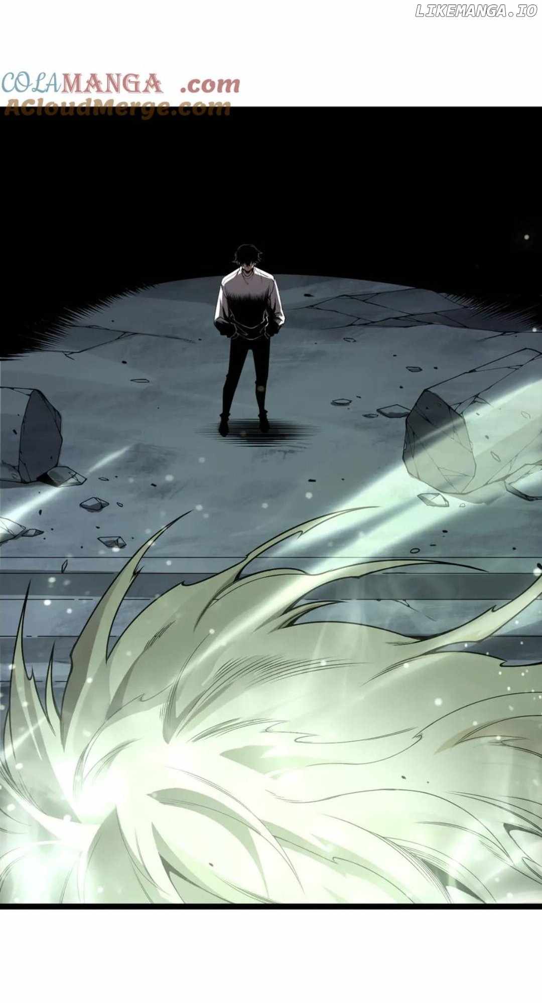 Read Catastrophic Necromancer Manga Online