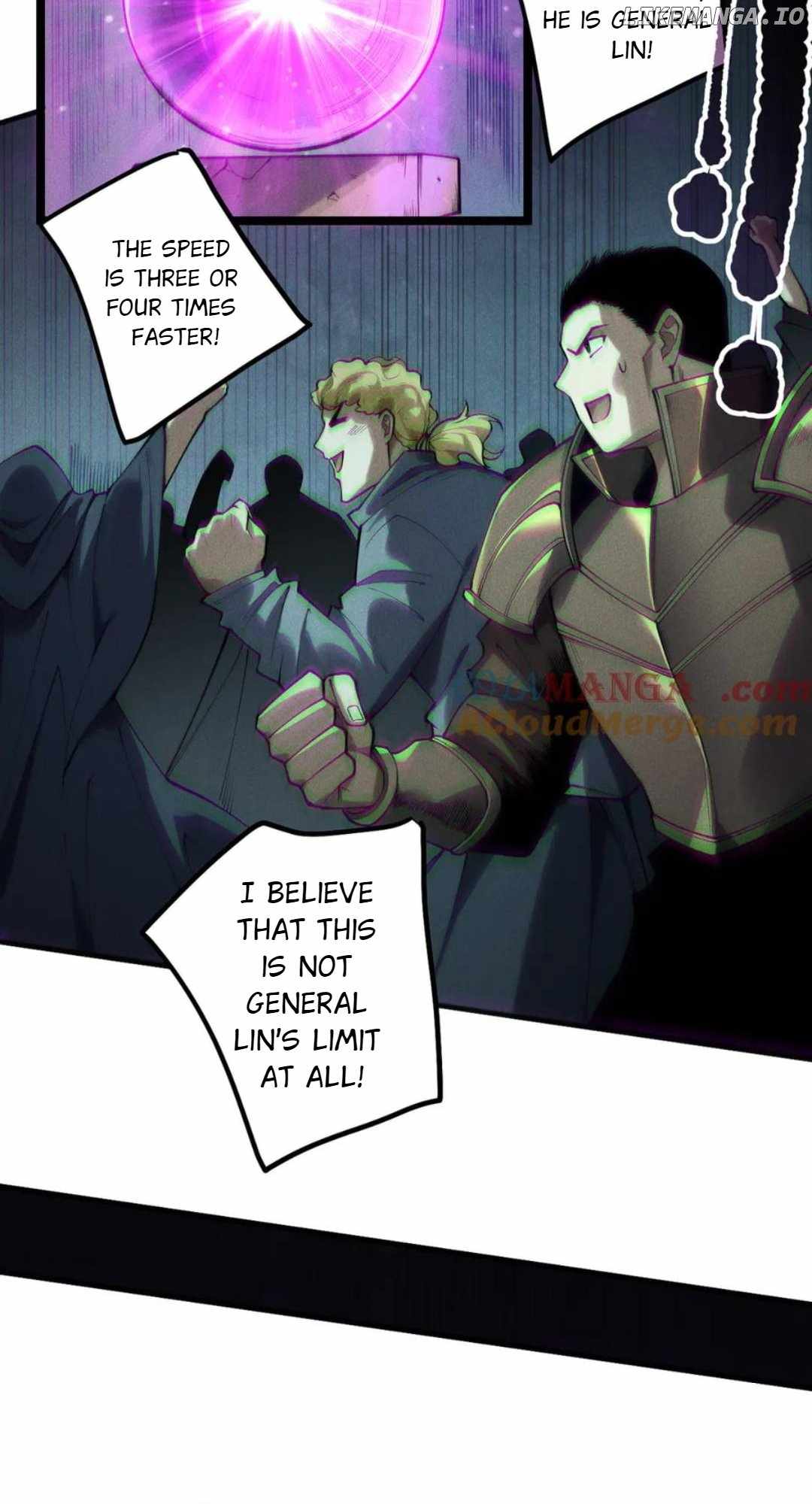 Read Catastrophic Necromancer Manga Online