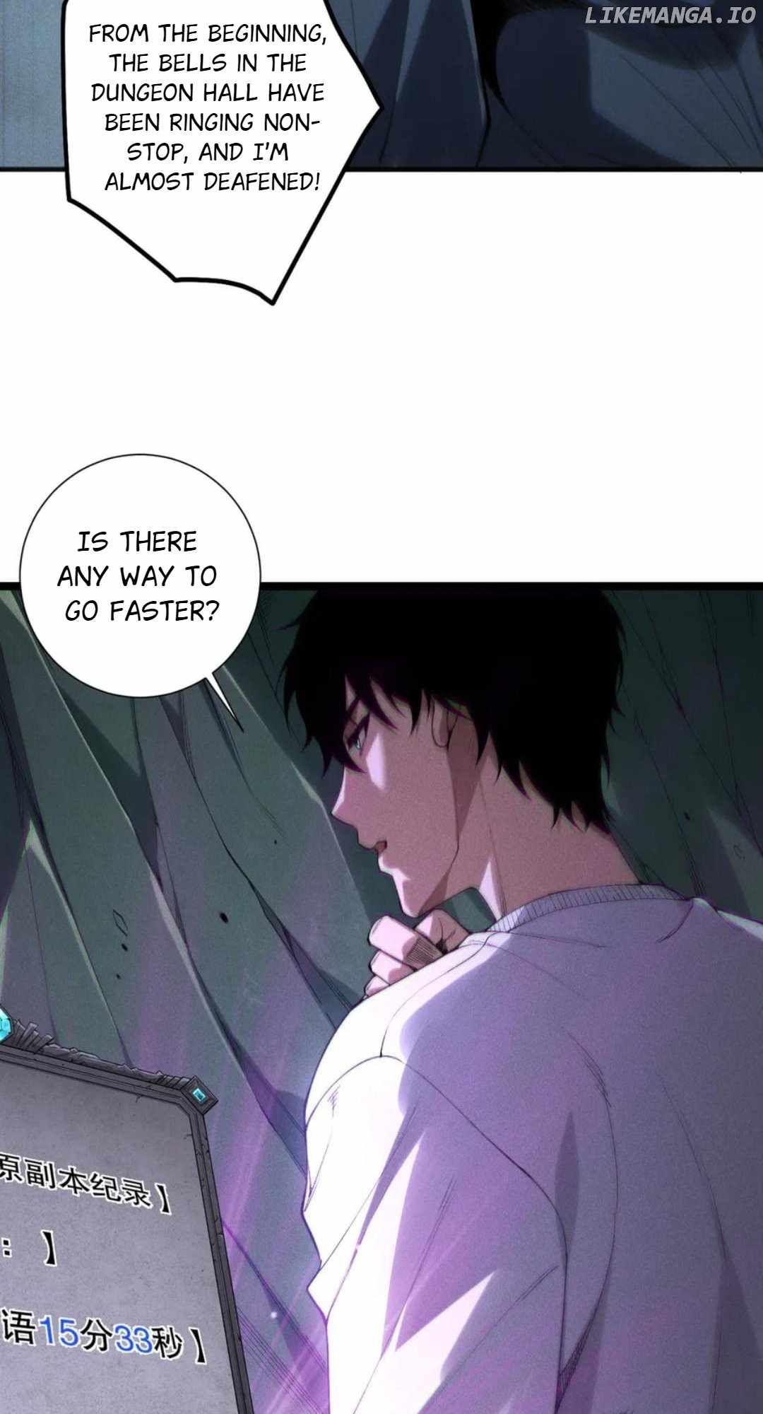 Read Catastrophic Necromancer Manga Online