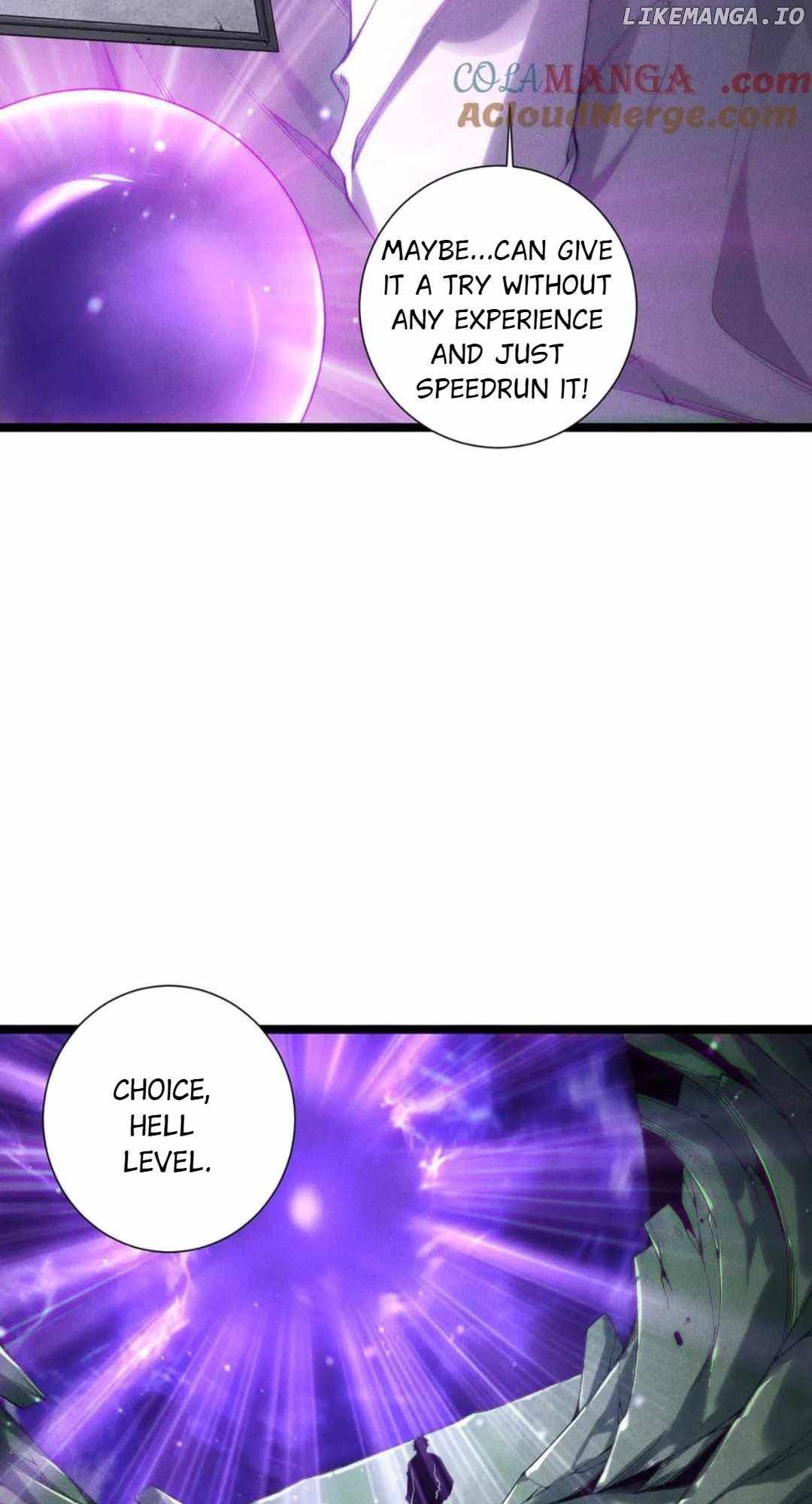 Read Catastrophic Necromancer Manga Online