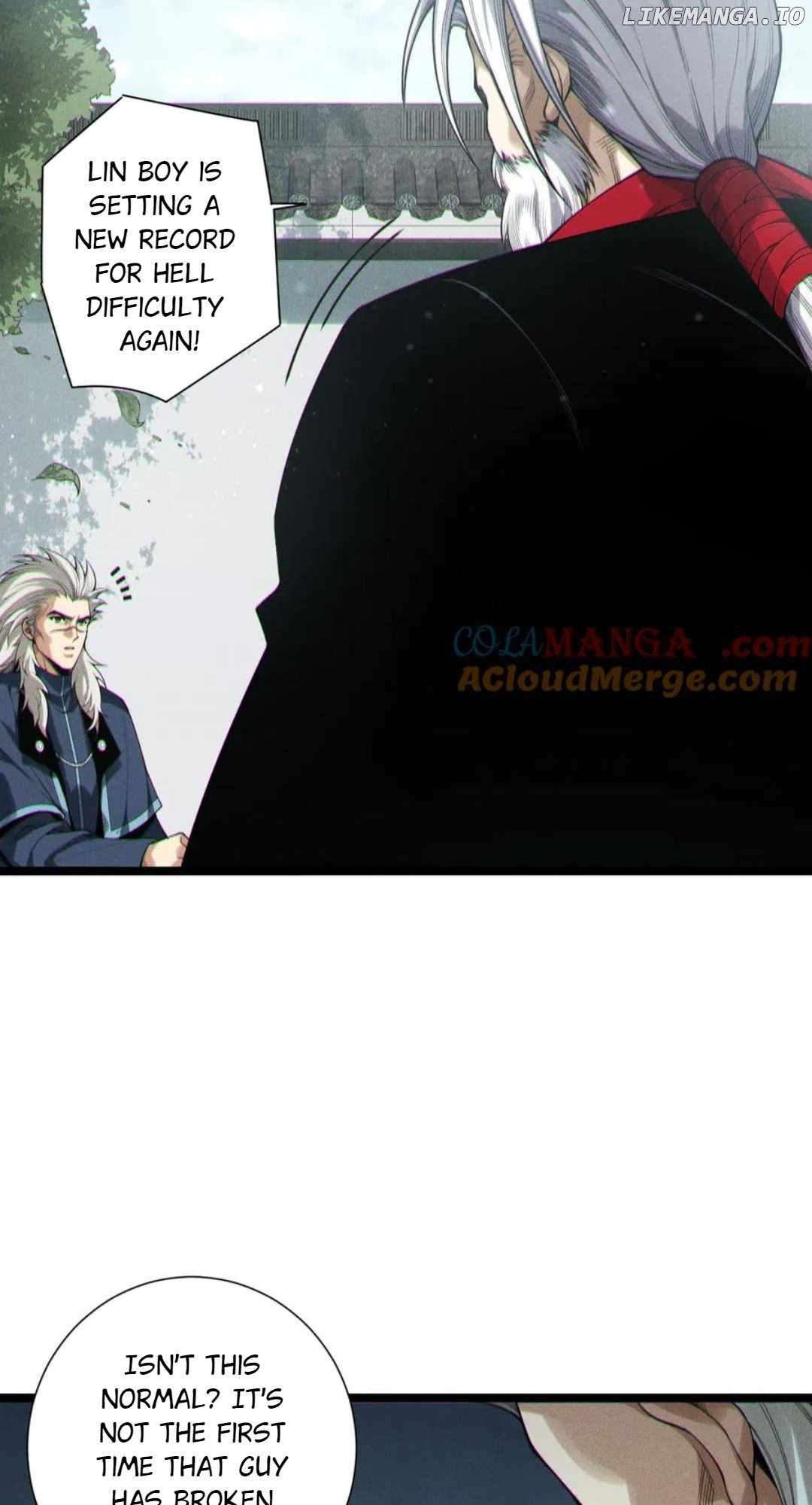 Read Catastrophic Necromancer Manga Online