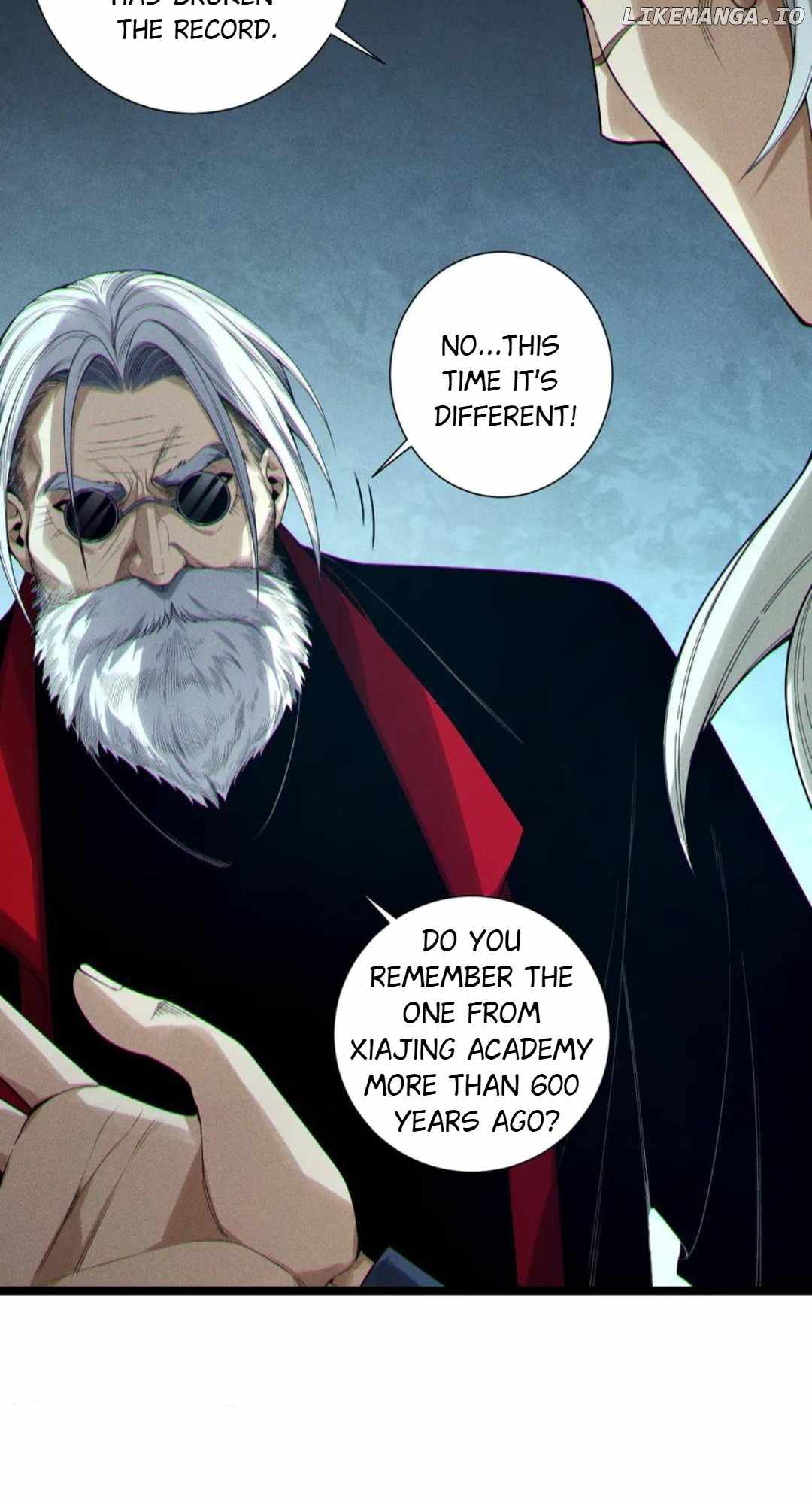 Read Catastrophic Necromancer Manga Online