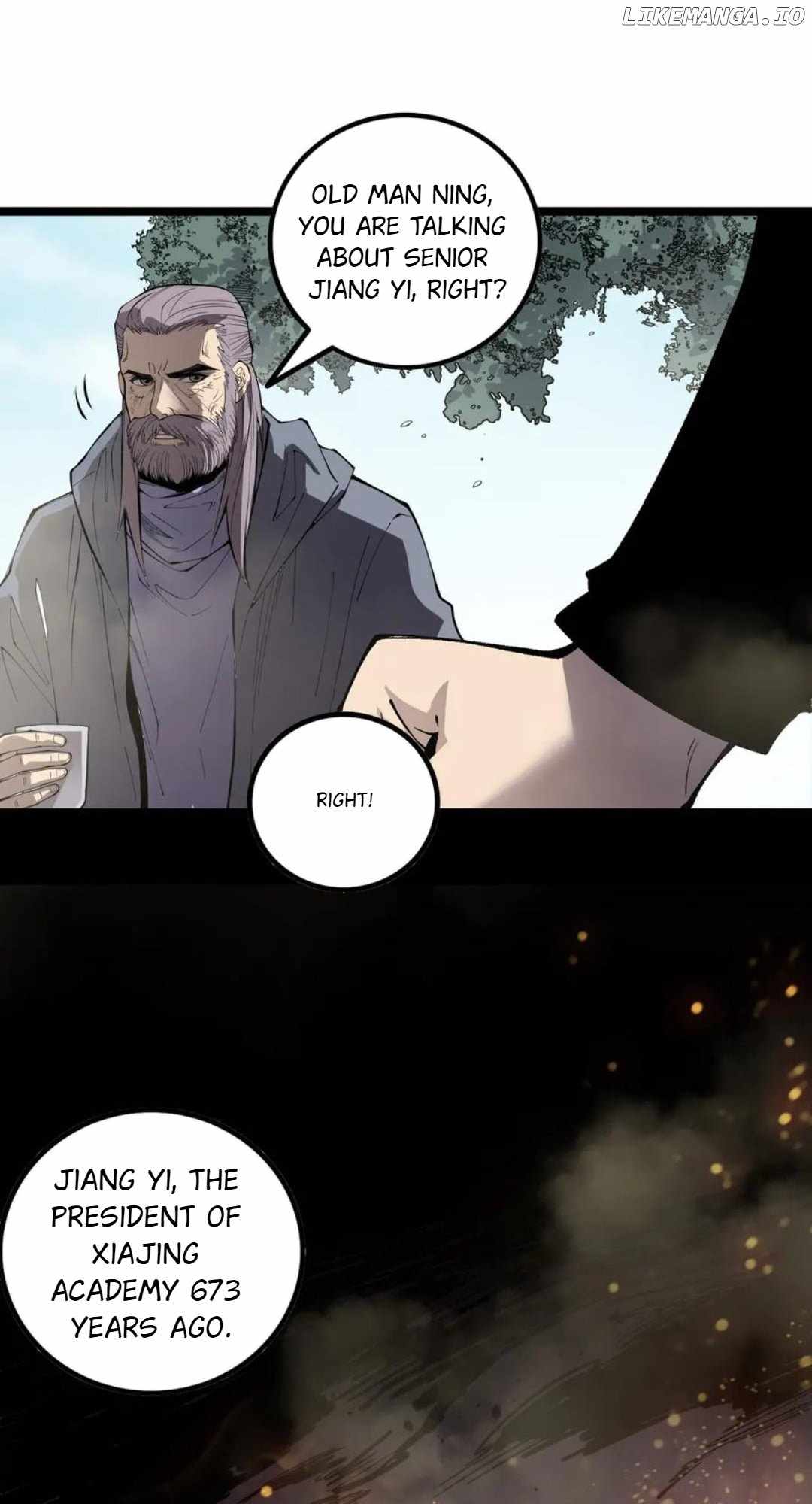 Read Catastrophic Necromancer Manga Online