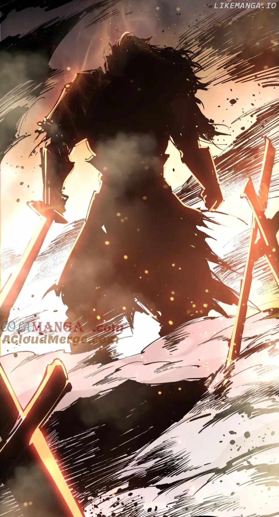 Read Catastrophic Necromancer Manga Online