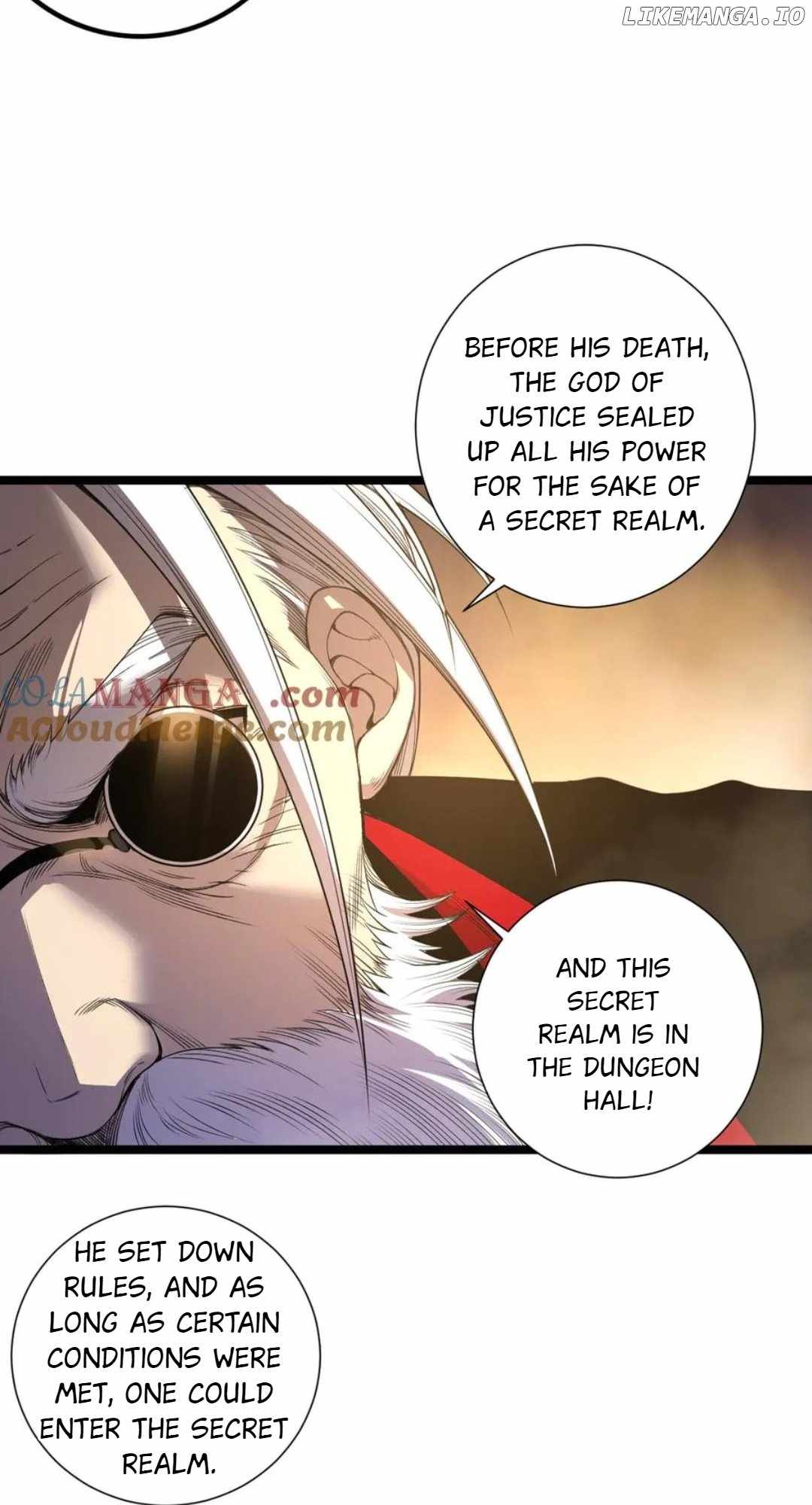 Read Catastrophic Necromancer Manga Online